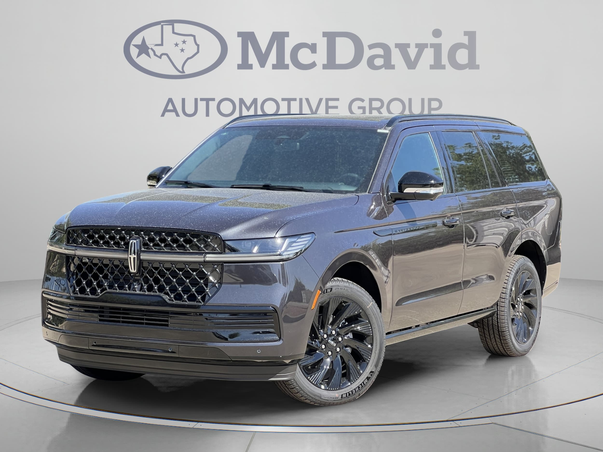 New 2027 Lincoln Navigator Reserve