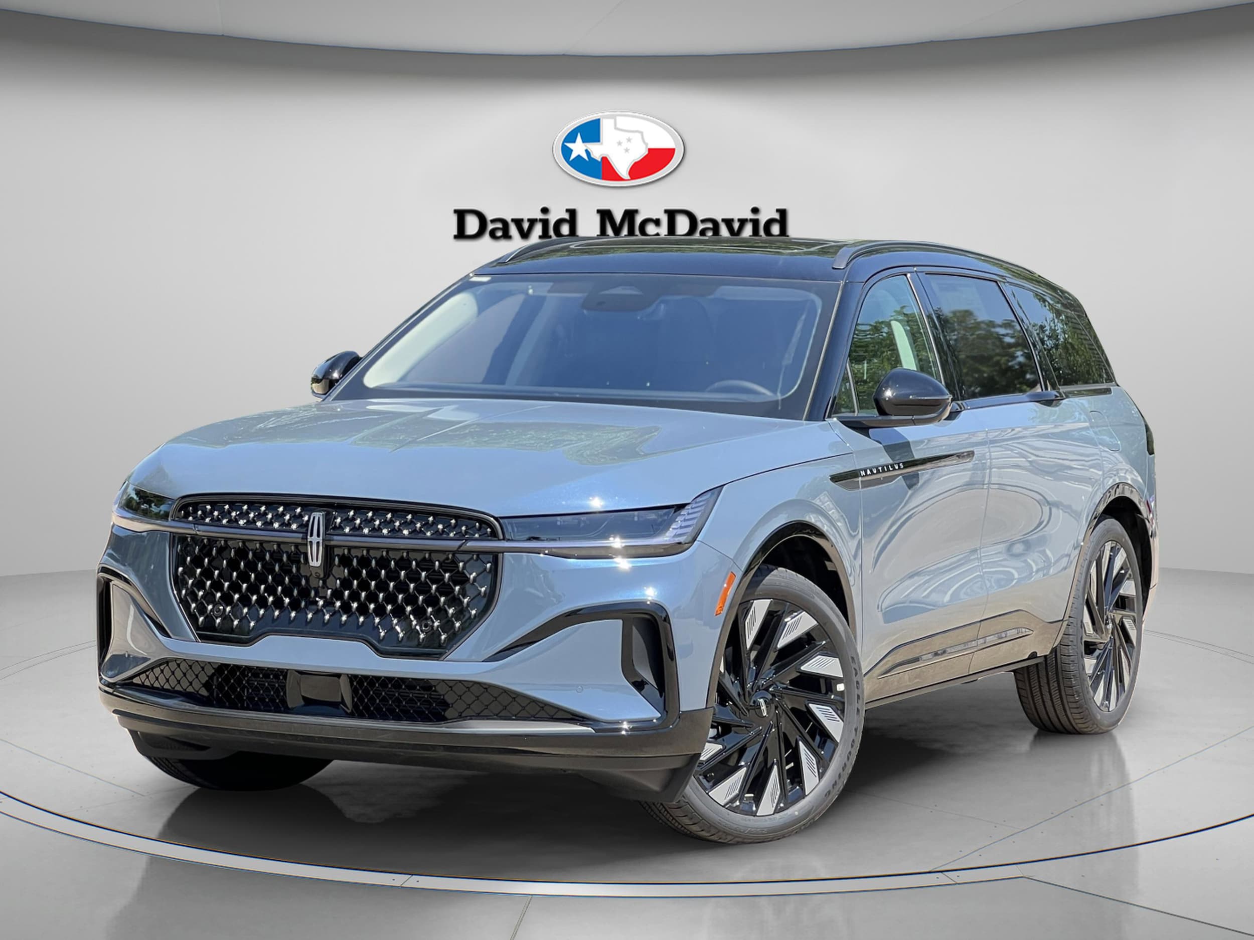 2026 Lincoln Nautilus Reserve AWD's photo