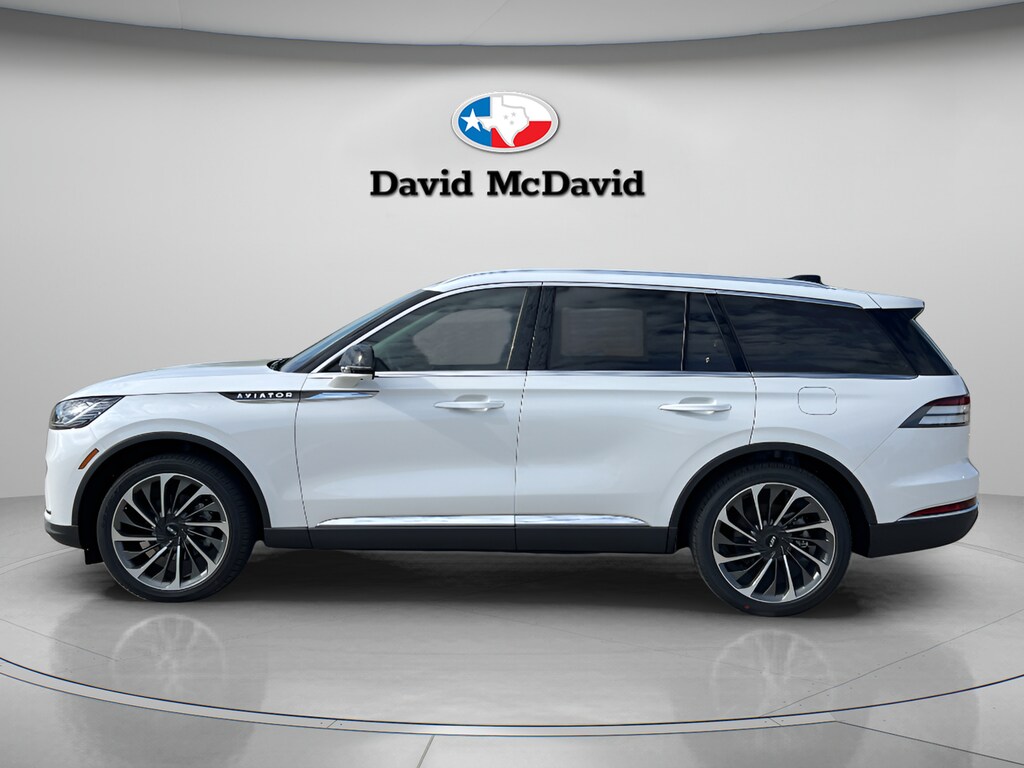 New 2026 Lincoln Aviator Reserve SUV