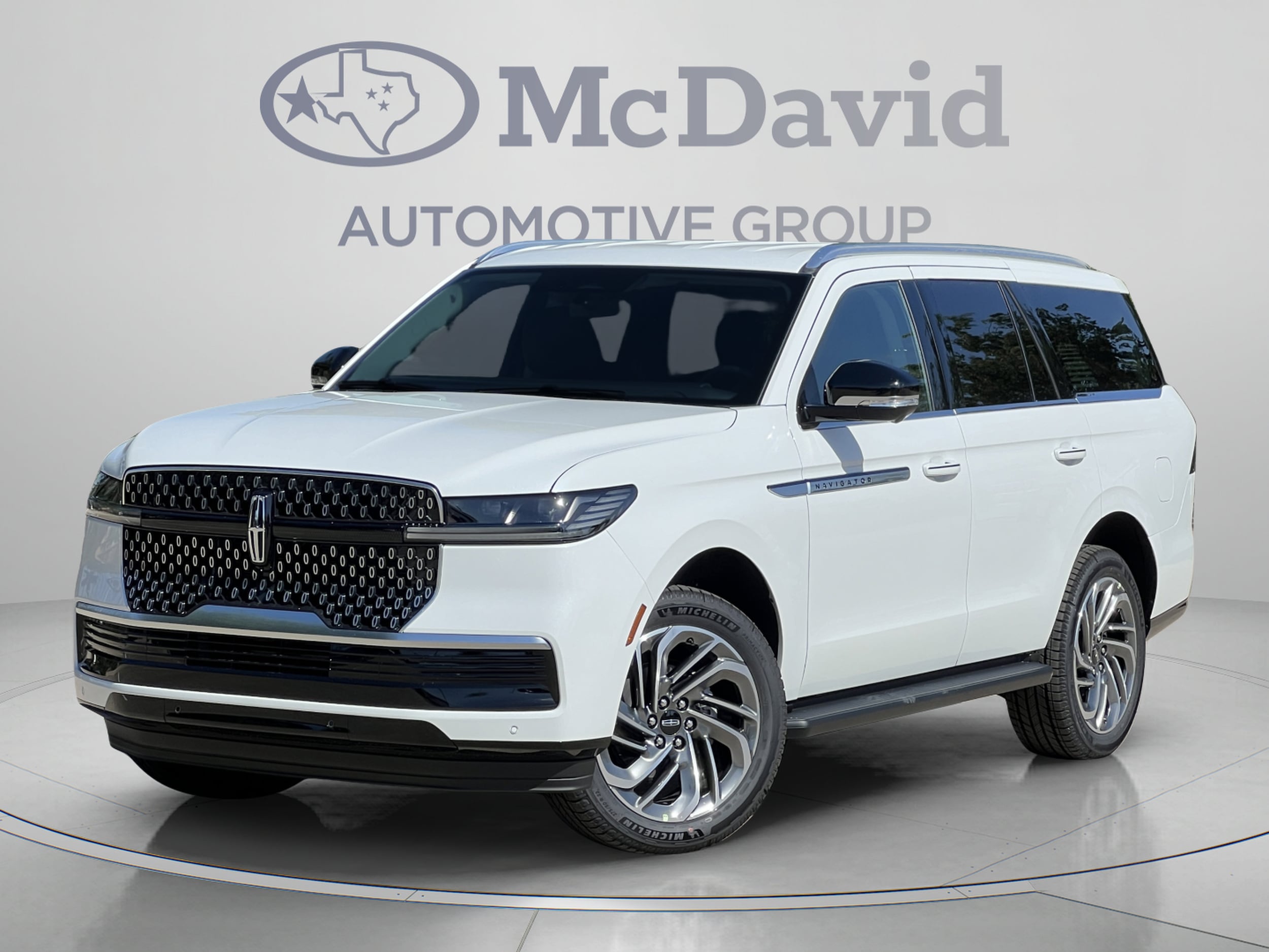 New 2027 Lincoln Navigator Premiere