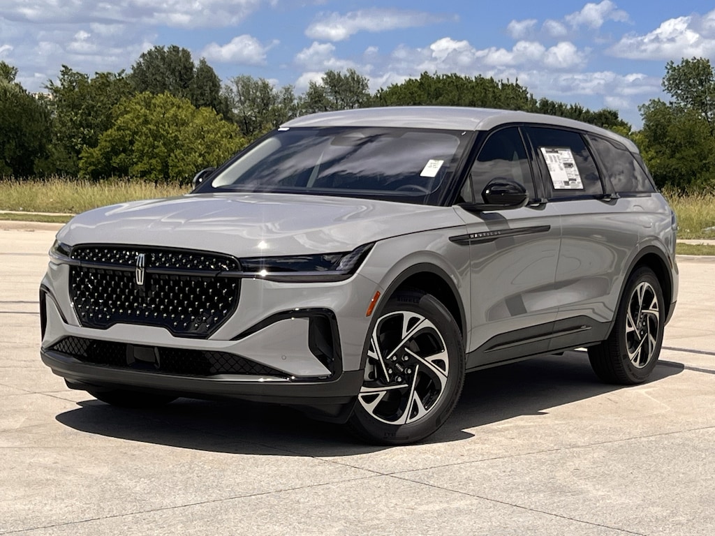 New 2026 Lincoln Nautilus Premiere SUV