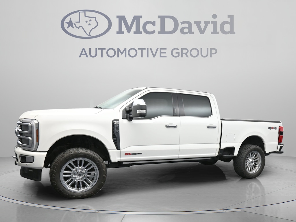 Used 2024 Ford F-250 Truck Crew Cab