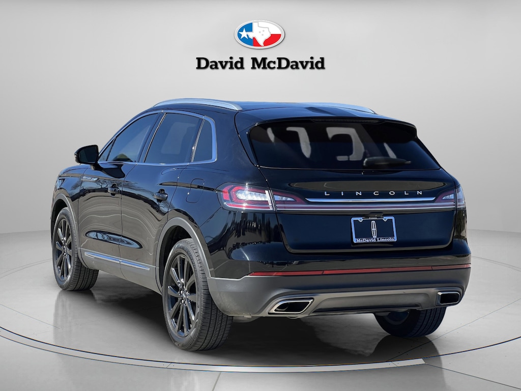 Used 2022 Lincoln Nautilus Reserve SUV