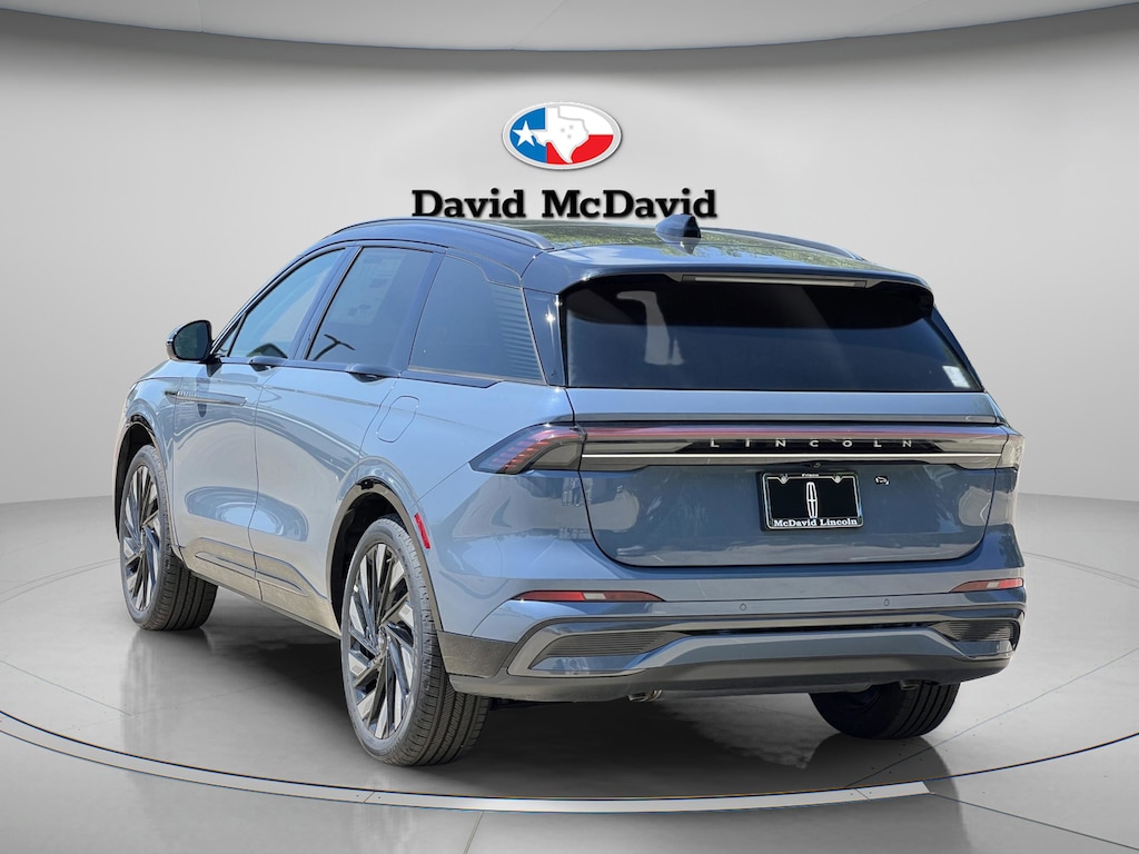 New 2026 Lincoln Nautilus Reserve SUV