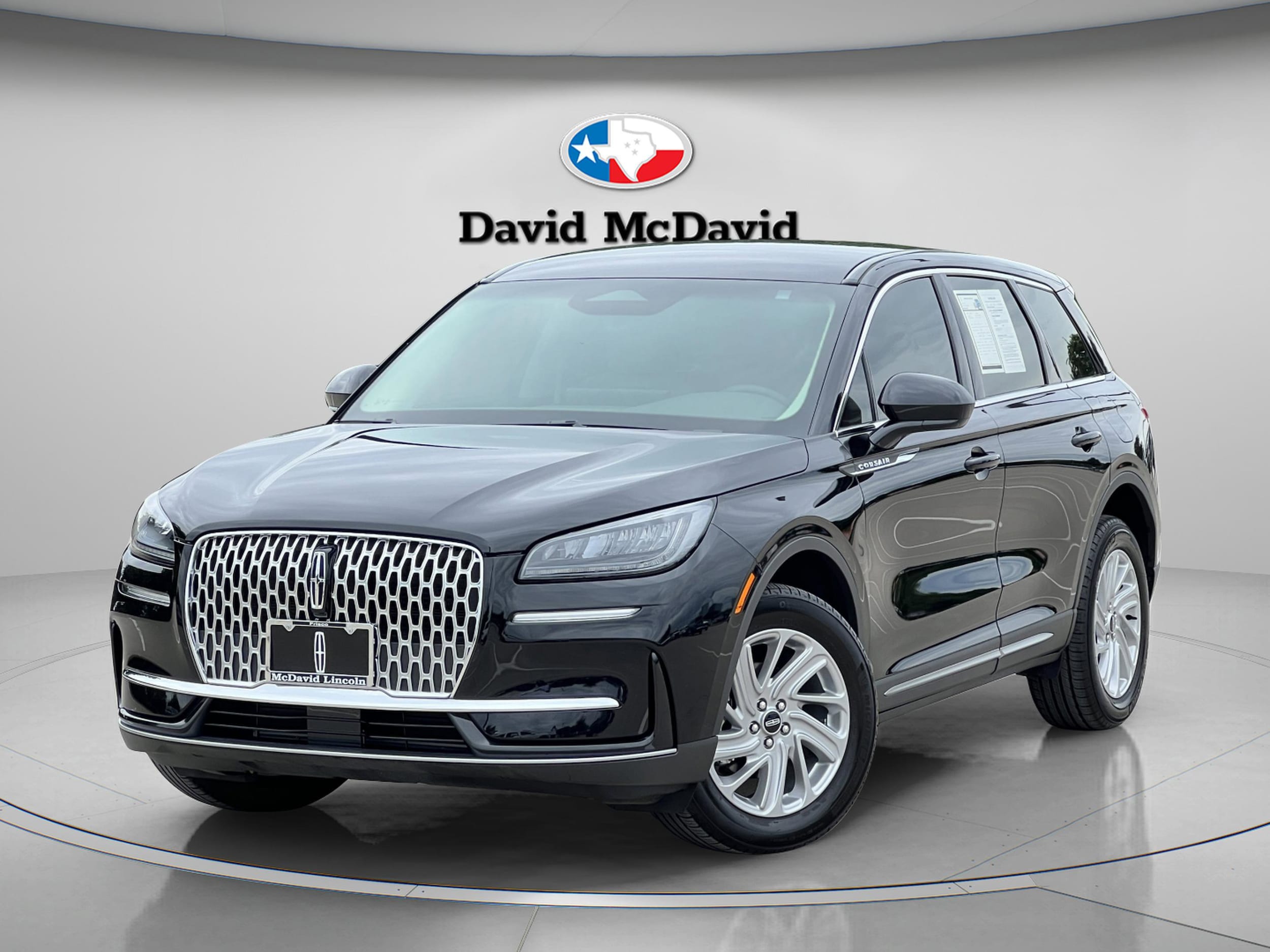 2024 Lincoln Corsair