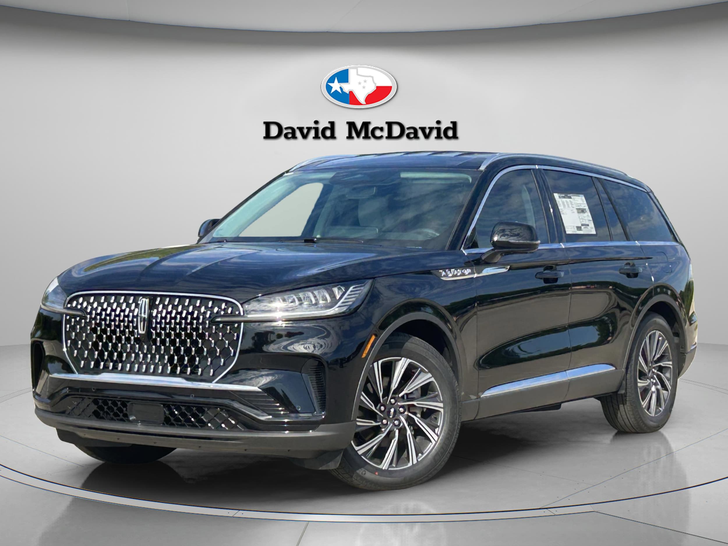 2026 Lincoln Aviator