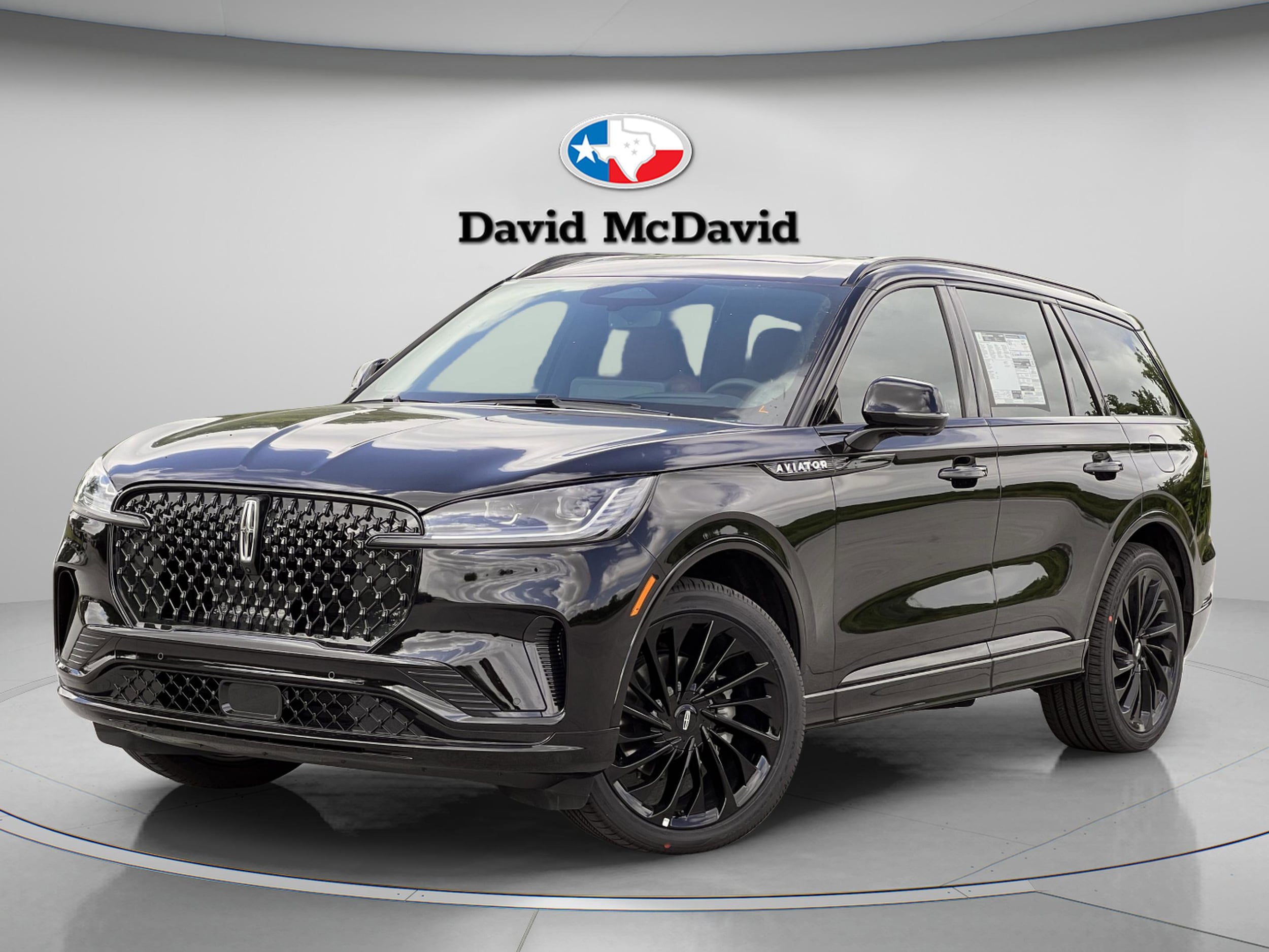 2026 Lincoln Aviator Reserve AWD's photo