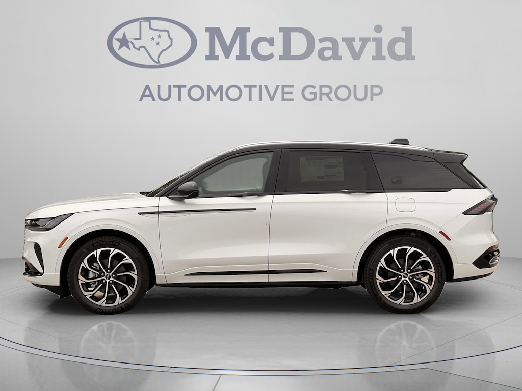 New 2026 Lincoln Nautilus Reserve SUV