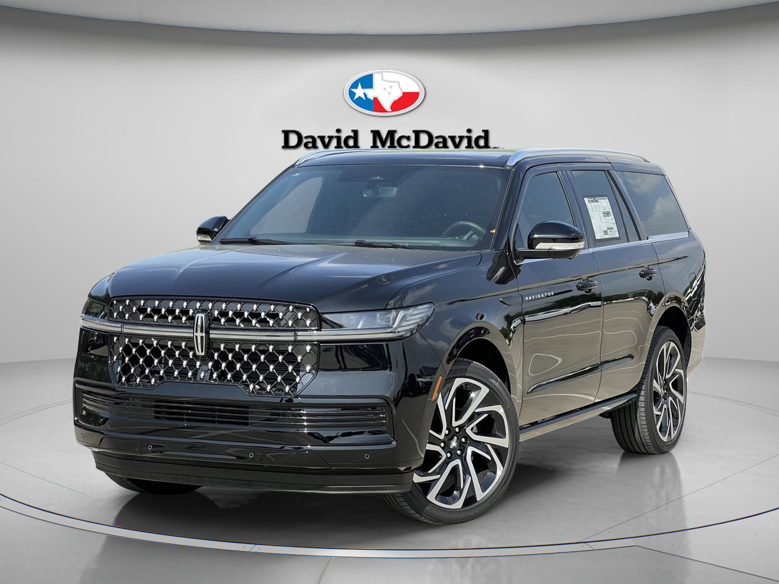 2026 Lincoln Navigator Black Label 4WD's photo