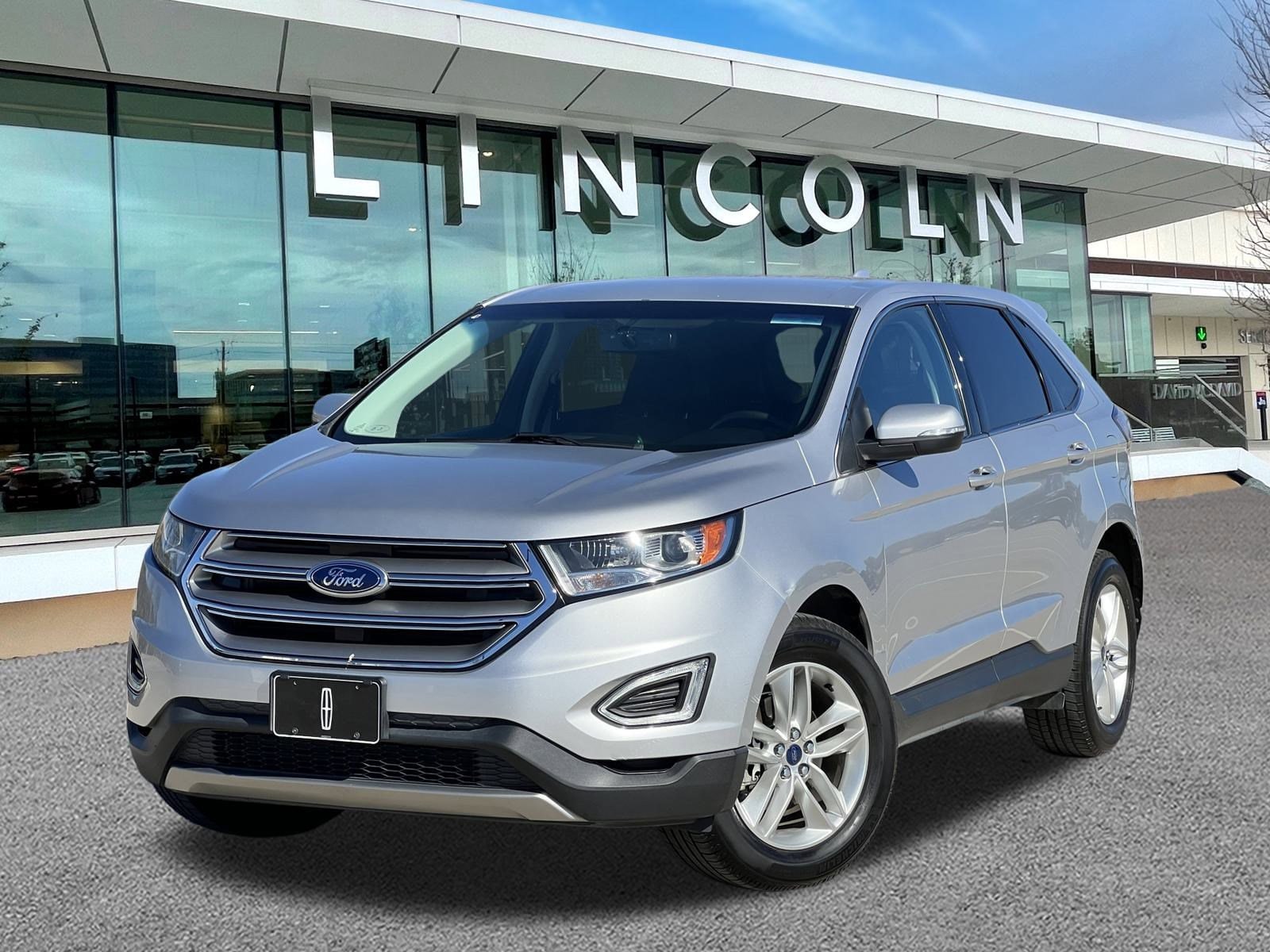 2017 Ford Edge SEL