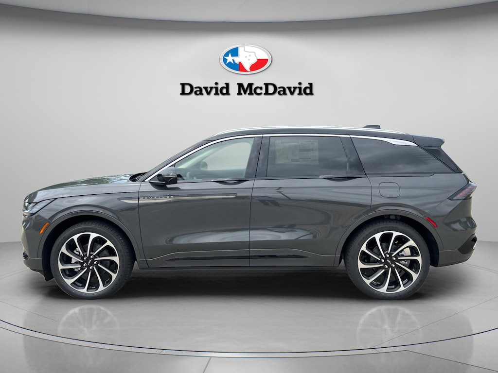 New 2026 Lincoln Nautilus Black Label SUV
