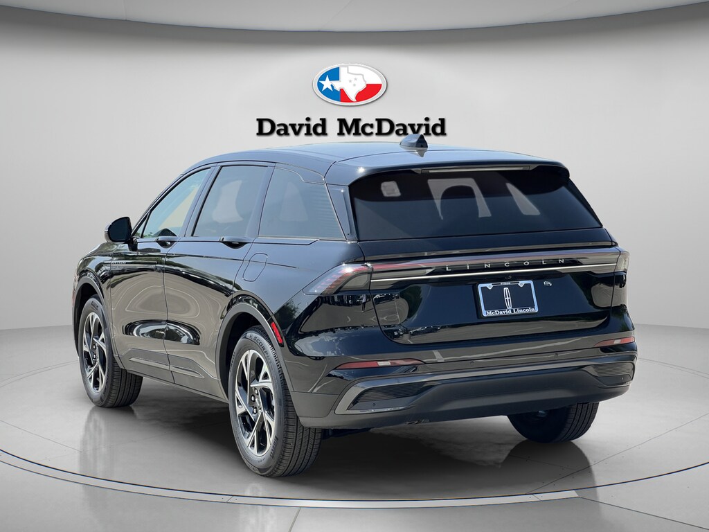 New 2026 Lincoln Nautilus Premiere SUV