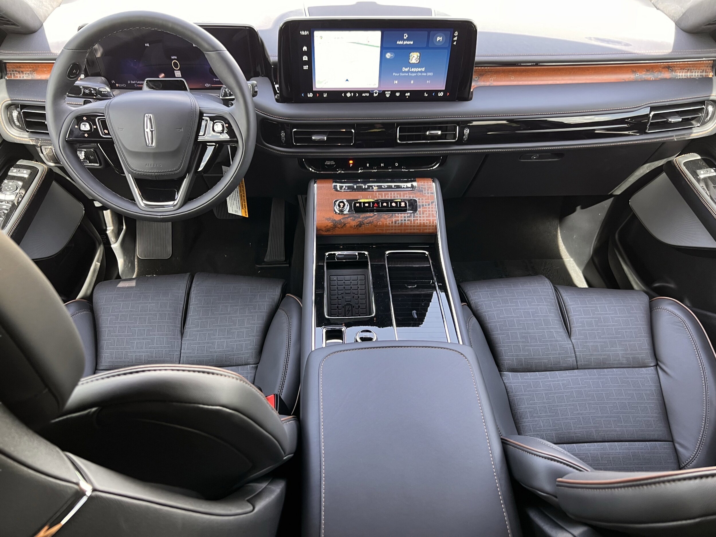 2025 Lincoln Aviator Black Label - Photo 8