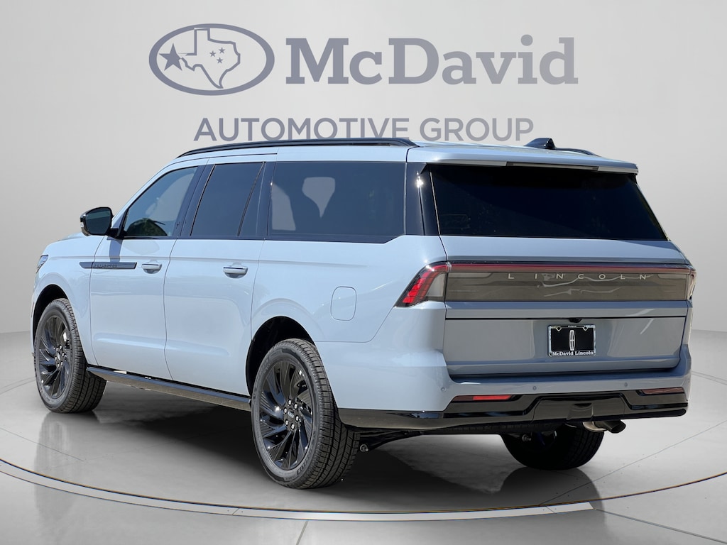 New 2027 Lincoln Navigator L Reserve SUV