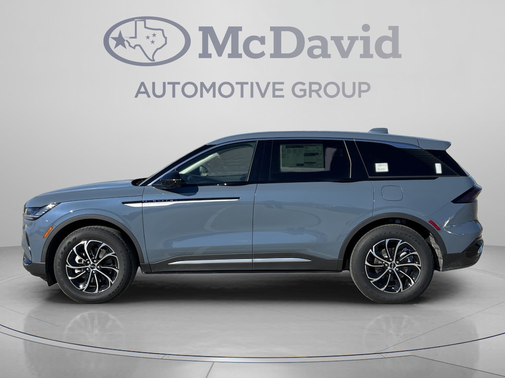 New 2026 Lincoln Nautilus Premiere SUV
