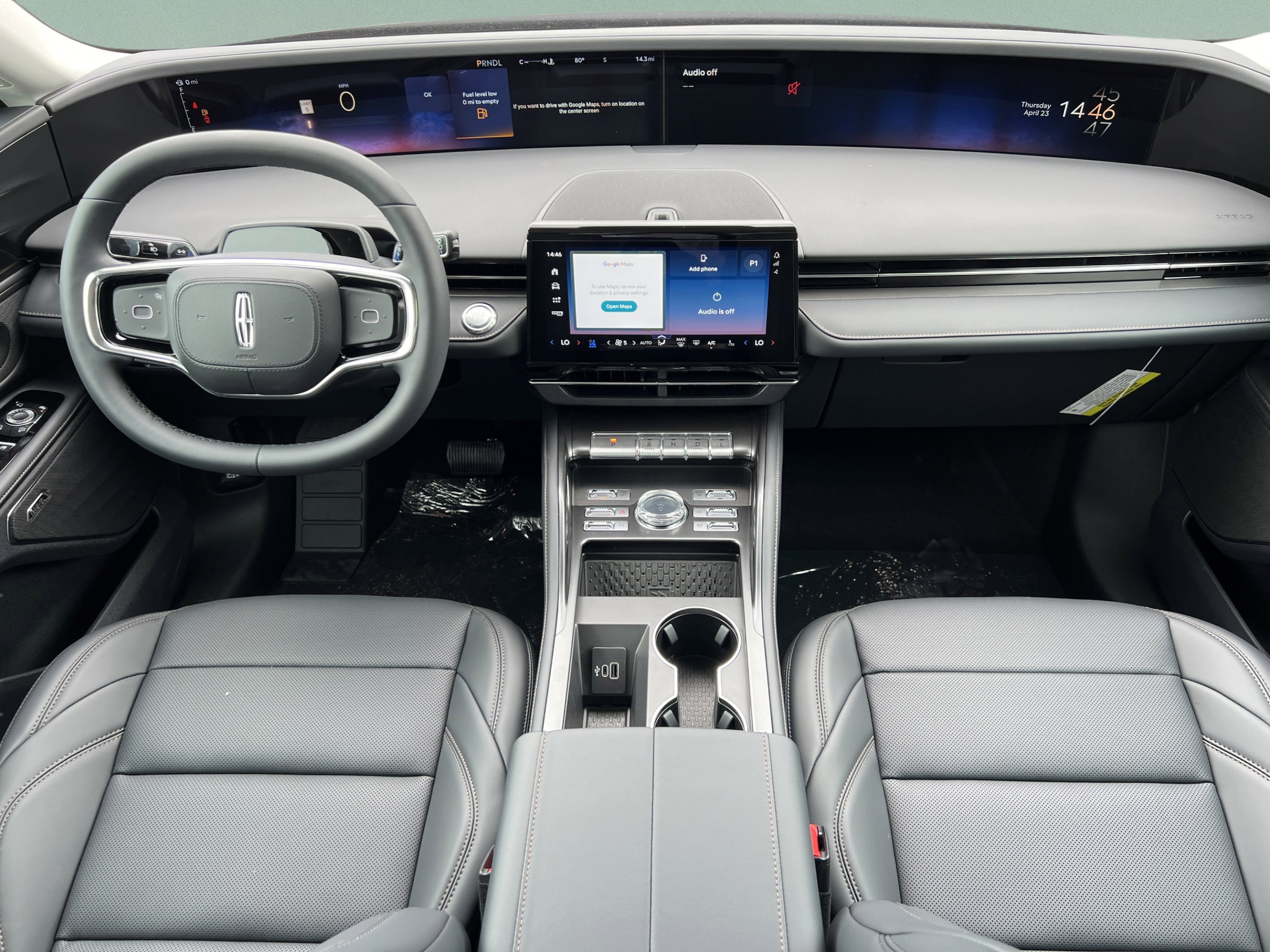 2026 Lincoln Nautilus Premiere - Photo 8