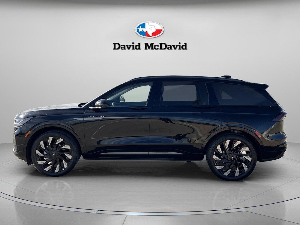 New 2026 Lincoln Nautilus Reserve SUV