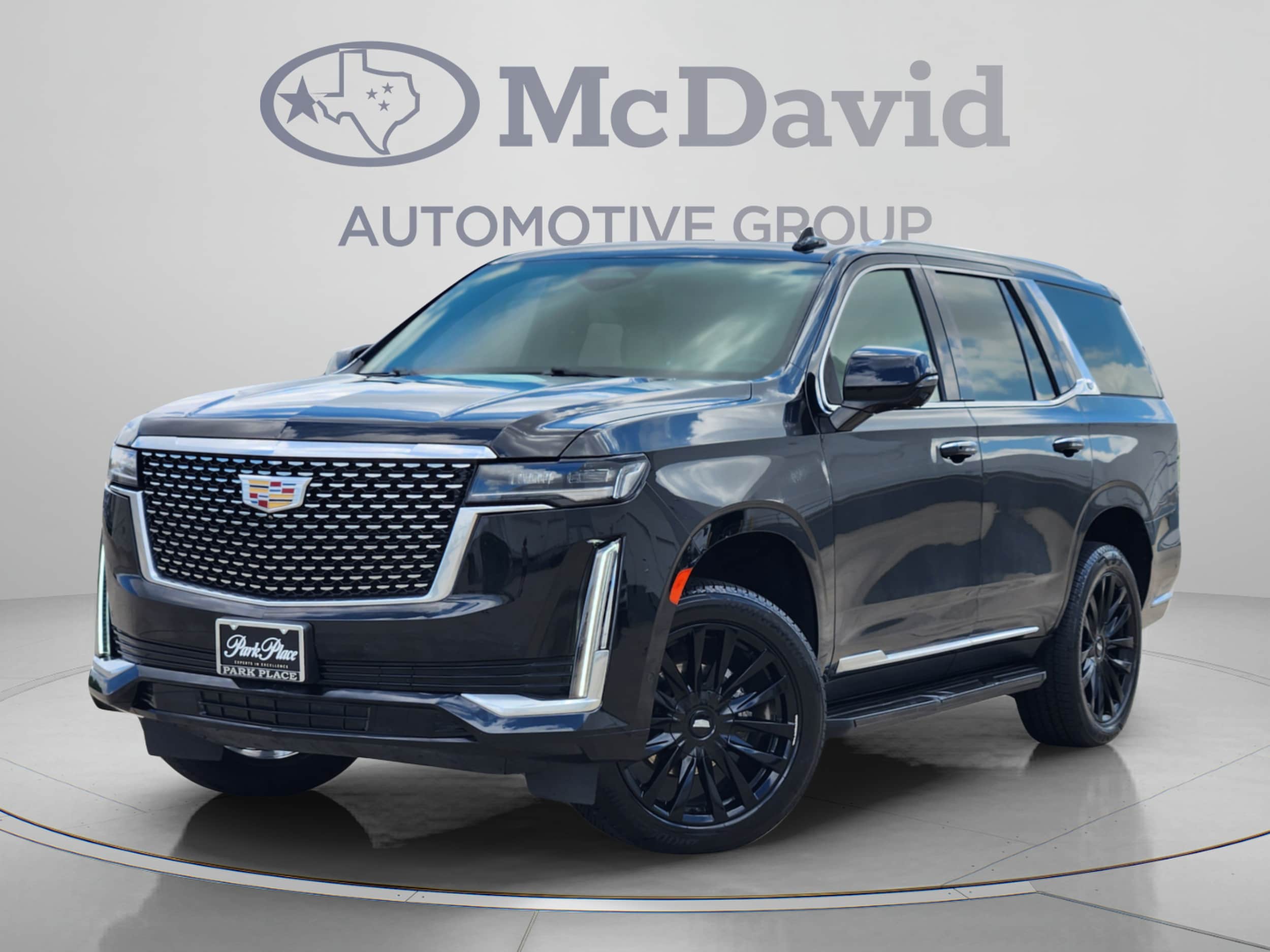 Used 2022 CADILLAC Escalade Premium Luxury