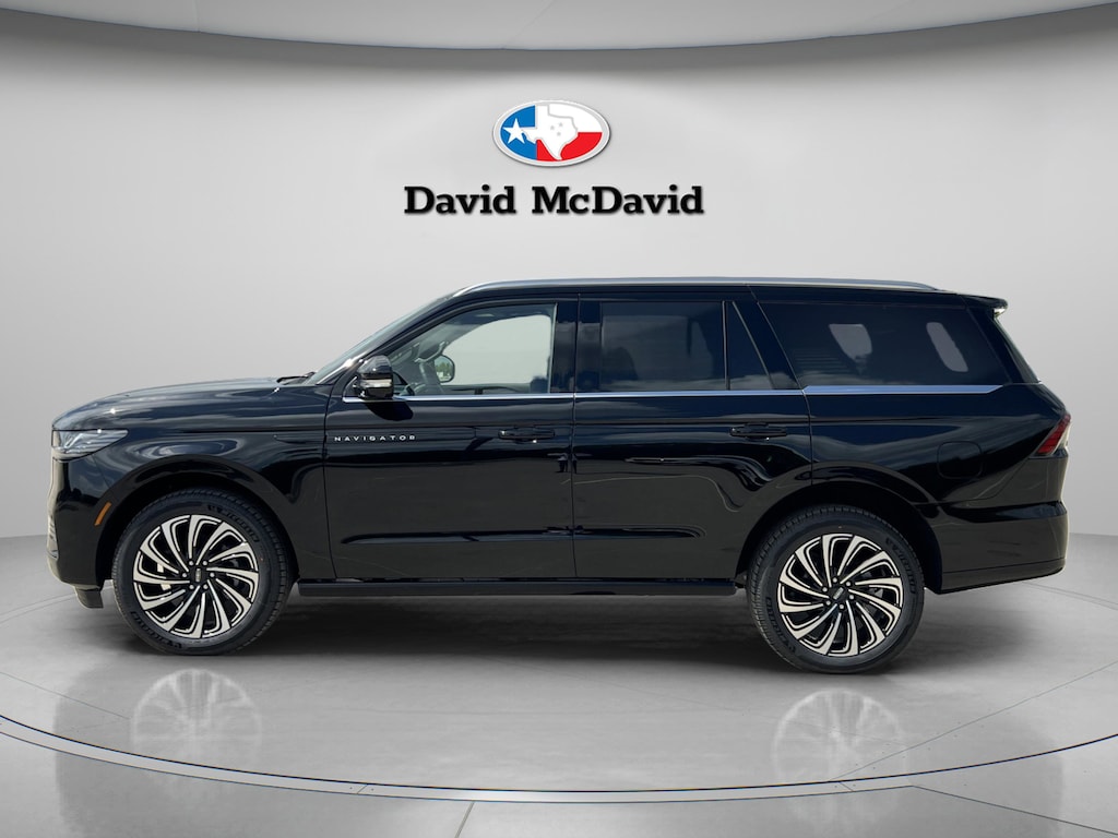 New 2026 Lincoln Navigator Black Label SUV