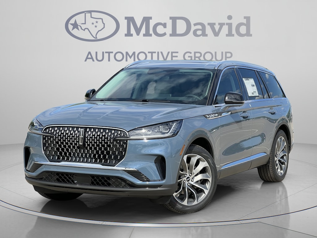 New 2026 Lincoln Aviator Reserve SUV