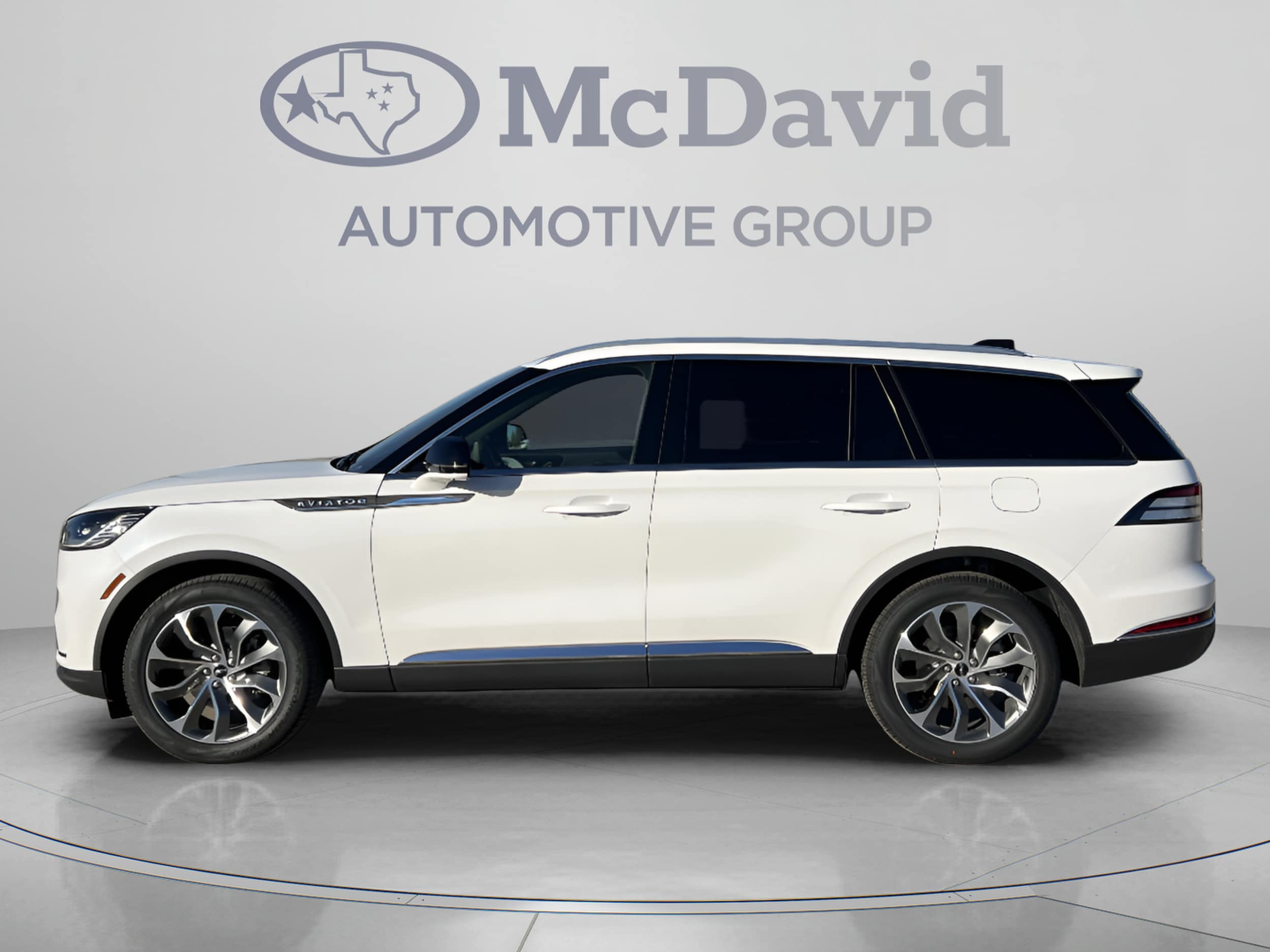 New 2026 Lincoln Aviator For Sale at David McDavid Lincoln | VIN