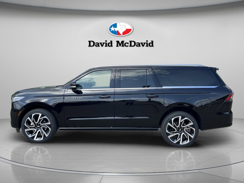 New 2026 Lincoln Navigator L Black Label SUV