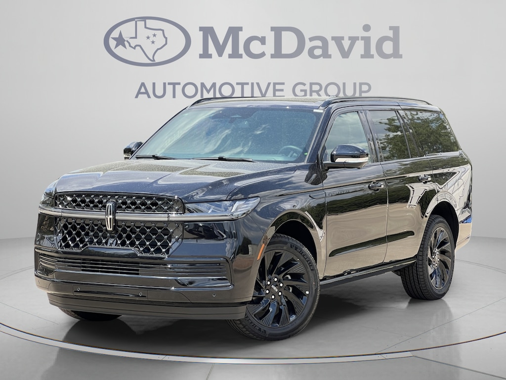 New 2027 Lincoln Navigator Reserve SUV