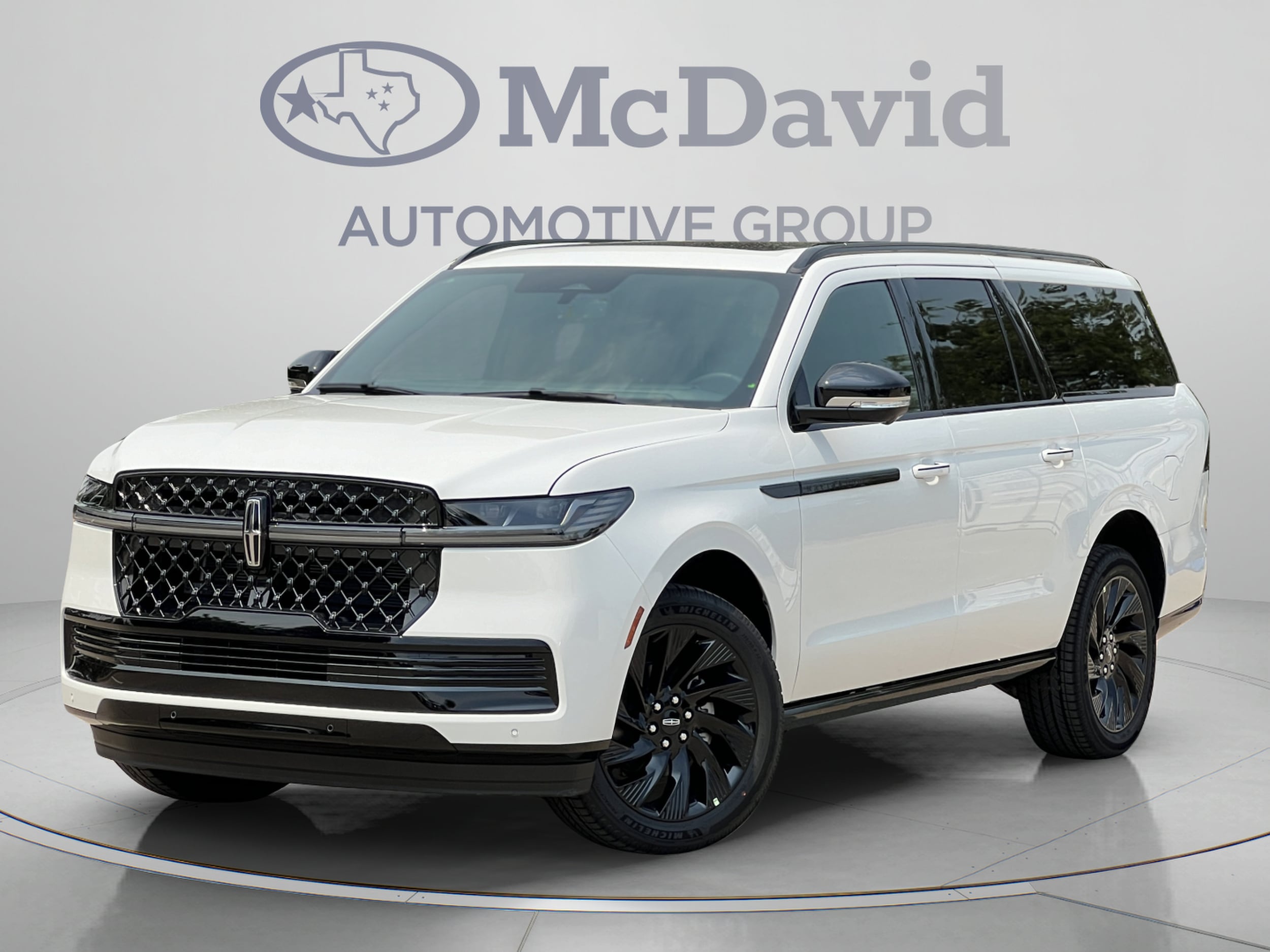 New 2027 Lincoln Navigator L Reserve
