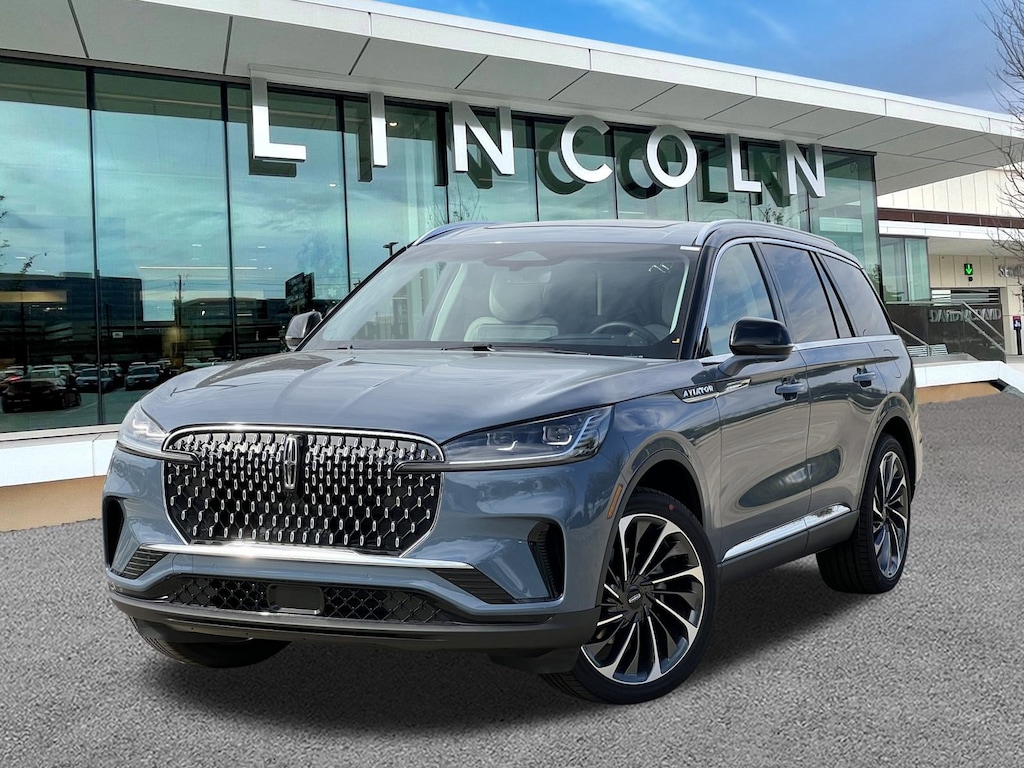 New 2025 Lincoln Aviator Reserve SUV