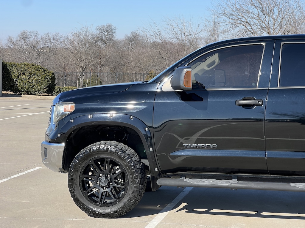 Used 2018 Toyota Tundra SR5 4.6L V8 Truck CrewMax