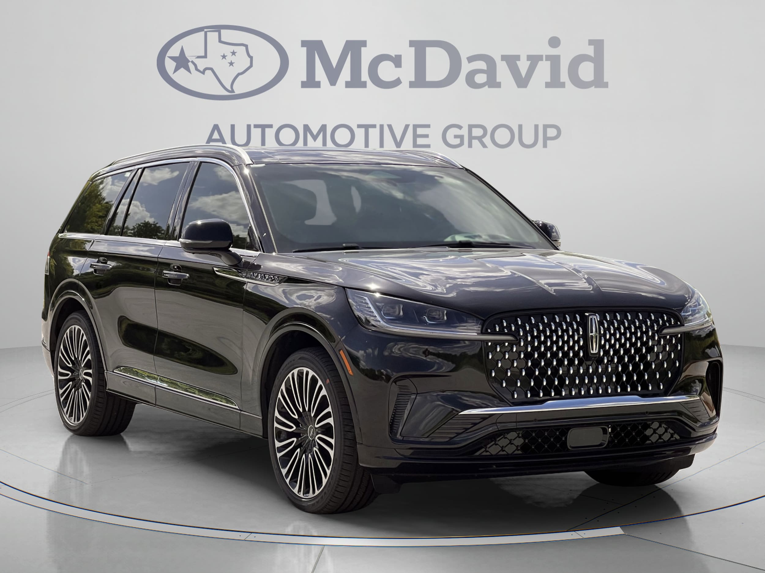 2025 Lincoln Aviator Black Label - Photo 6