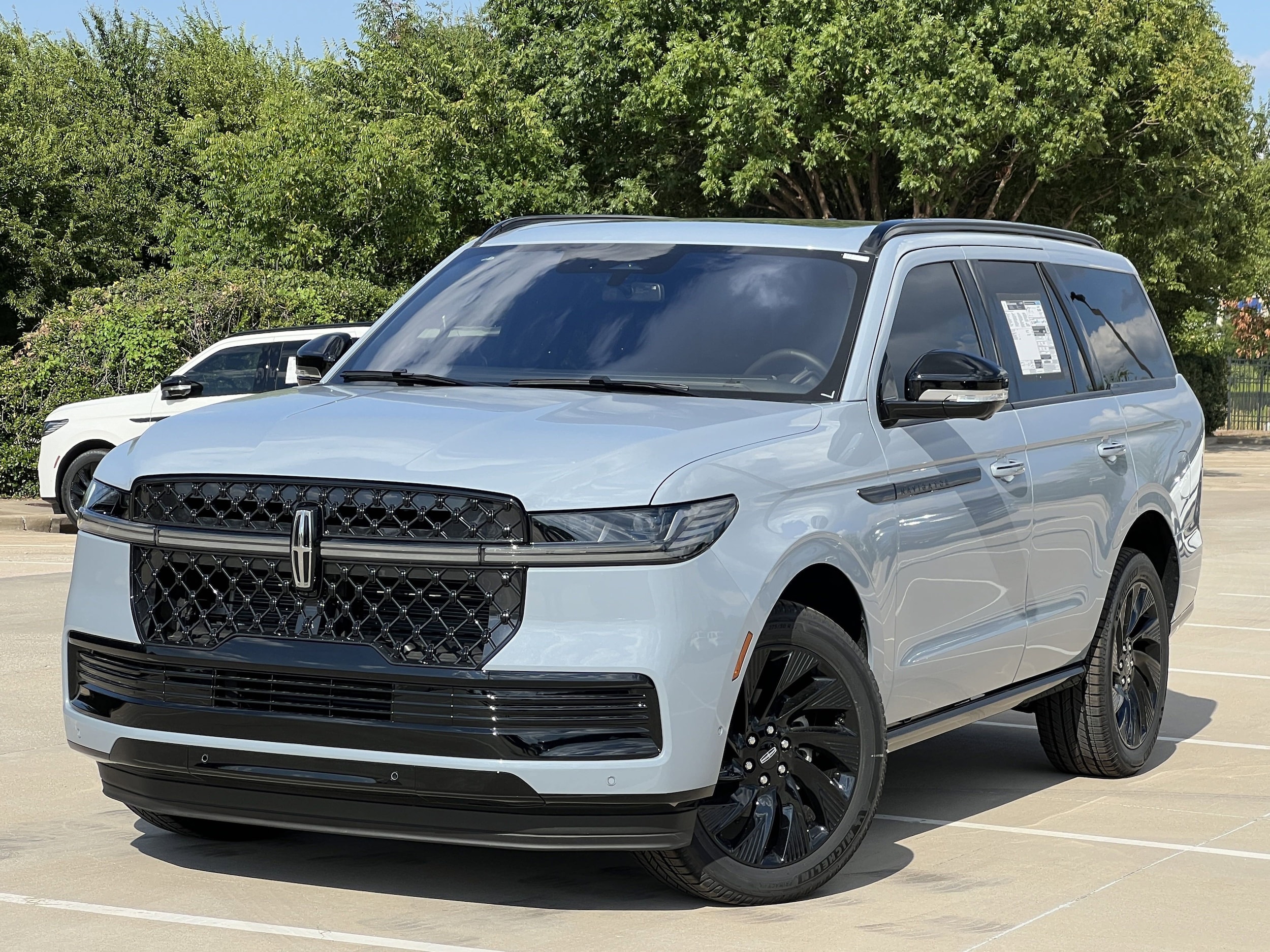 New 2025 Lincoln Navigator For Sale at David McDavid Lincoln | VIN