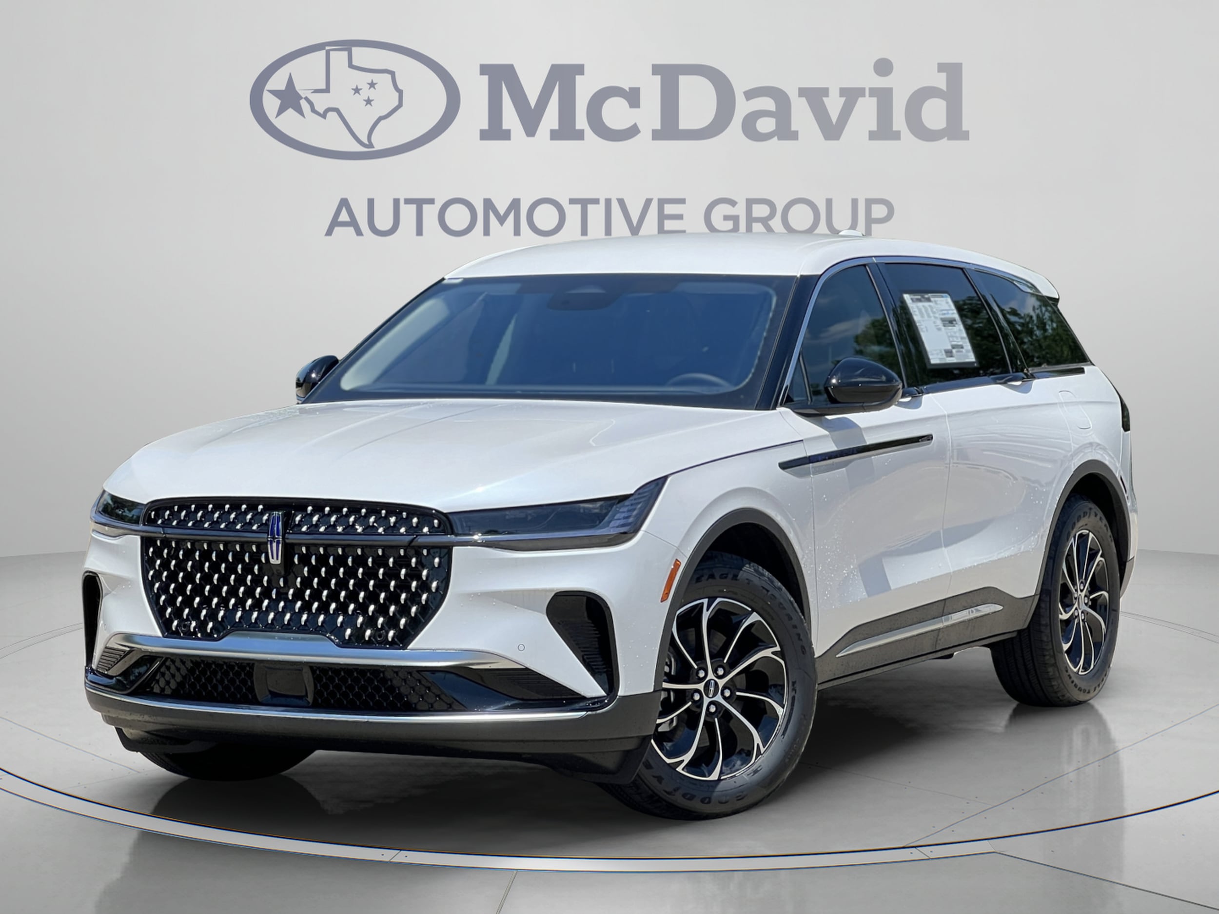 New 2026 Lincoln Nautilus Premiere