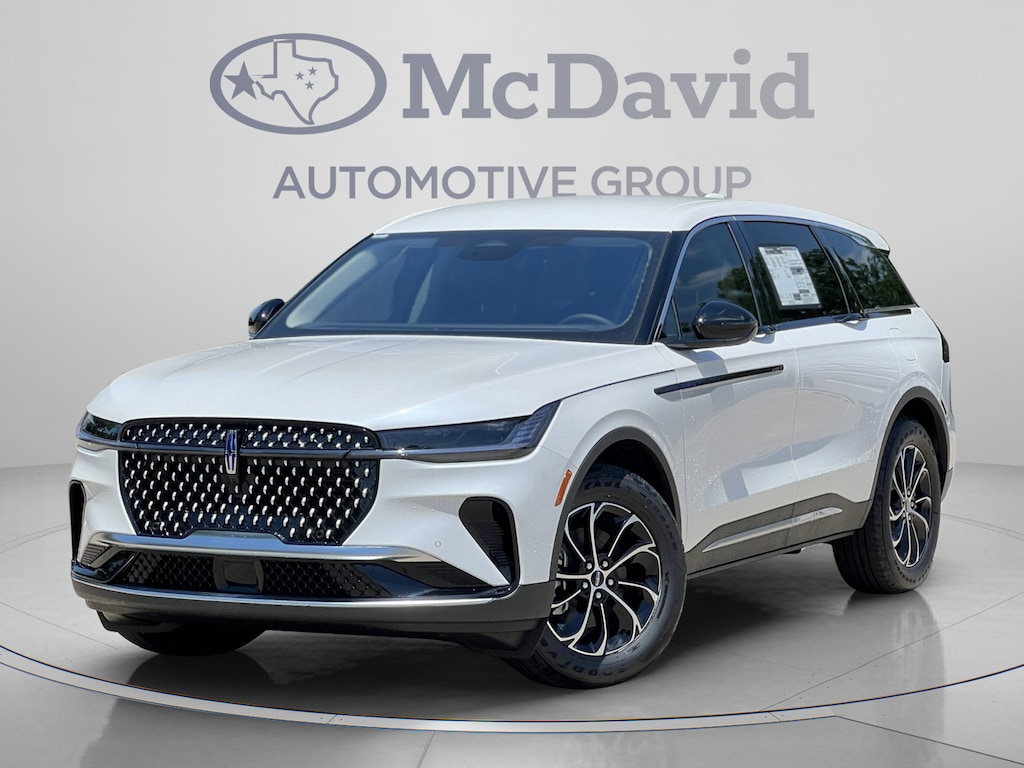 New 2026 Lincoln Nautilus Premiere SUV