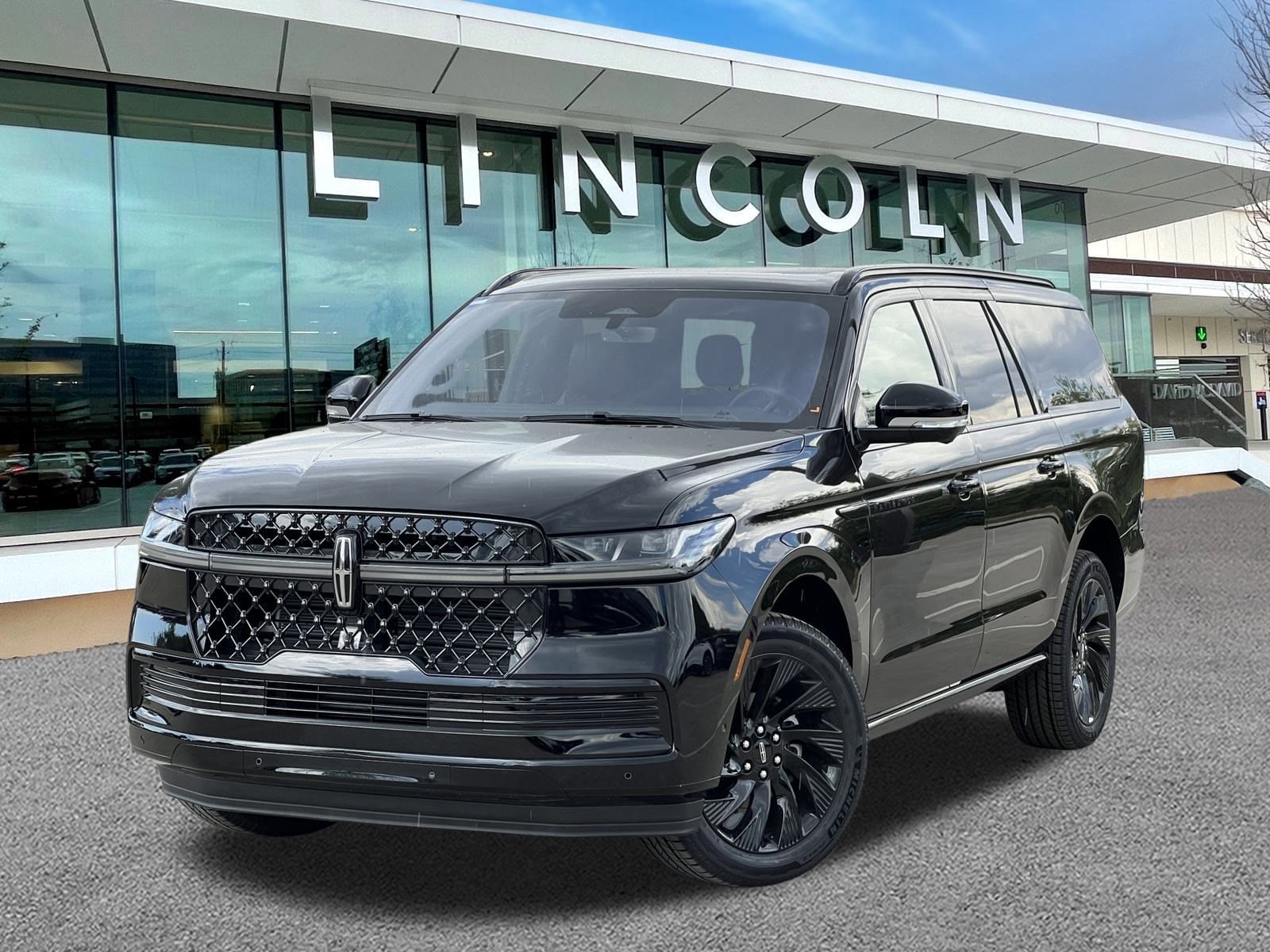 2025 Lincoln Navigator Reserve L's photo