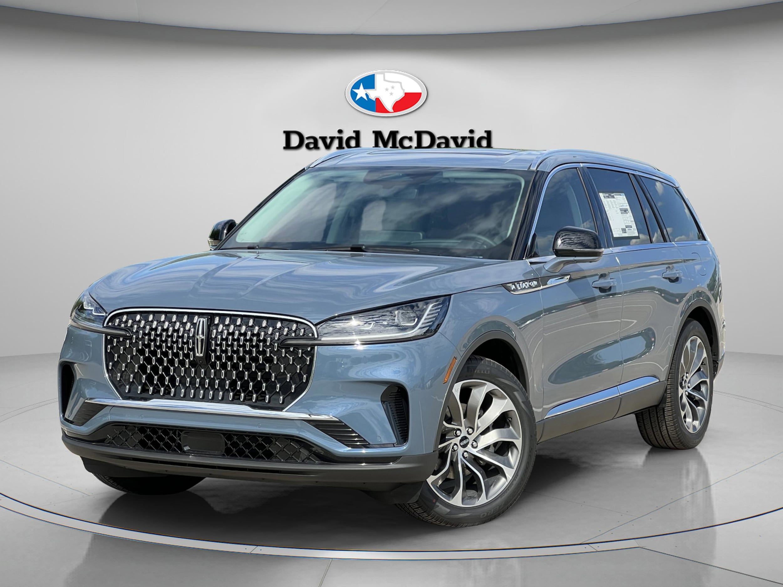 2026 Lincoln Aviator Reserve RWD's photo
