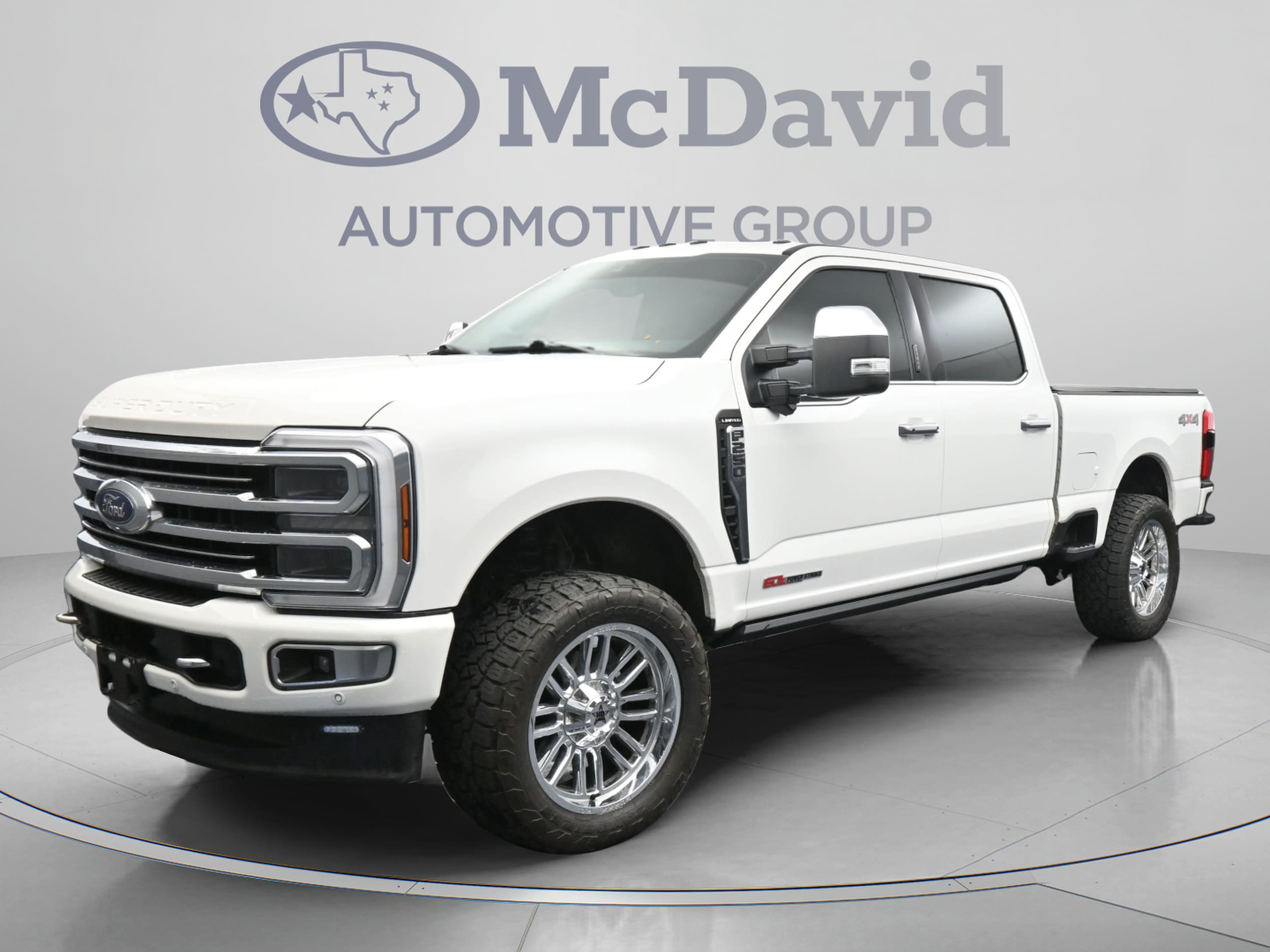 2024 Ford F-250 Truck Crew Cab 
