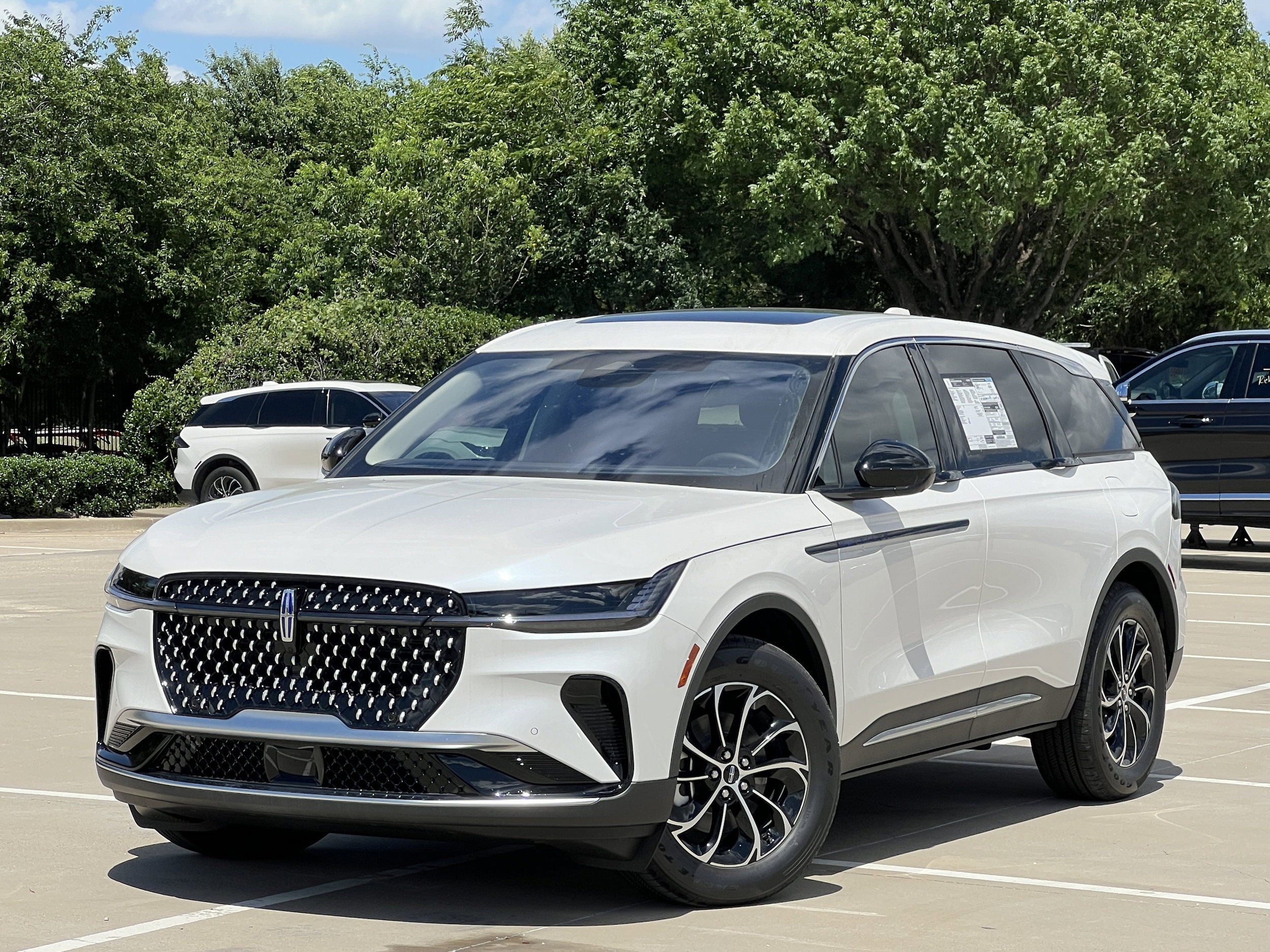 New 2026 Lincoln Nautilus Premiere