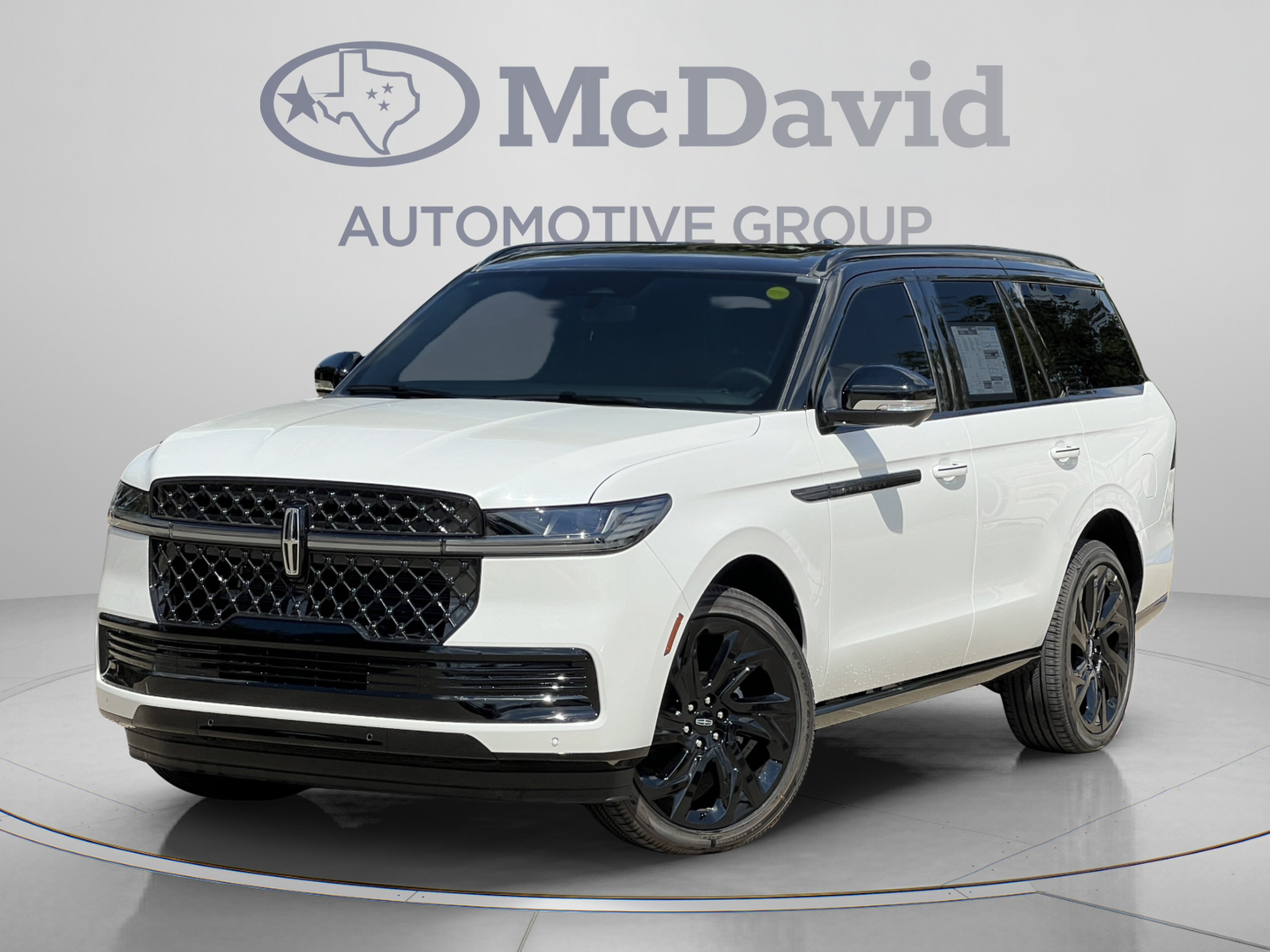  Lincoln Navigator