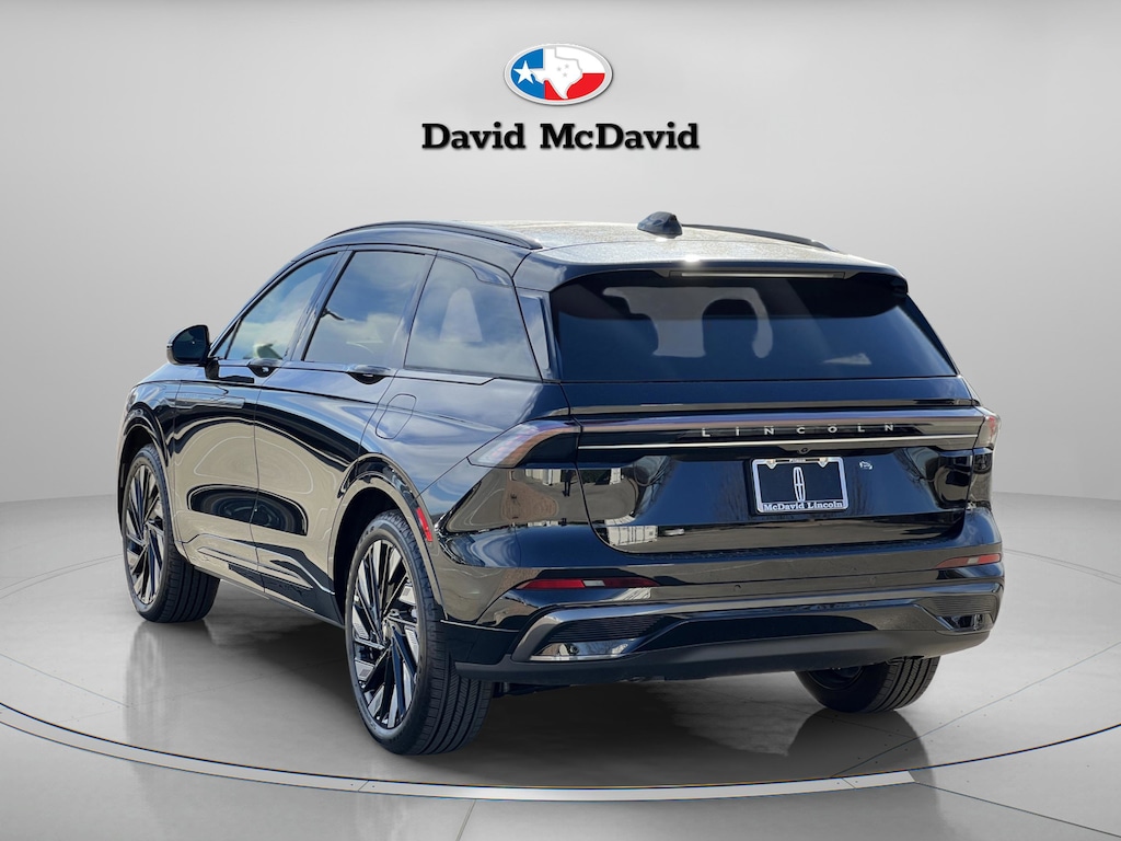 New 2026 Lincoln Nautilus Reserve SUV