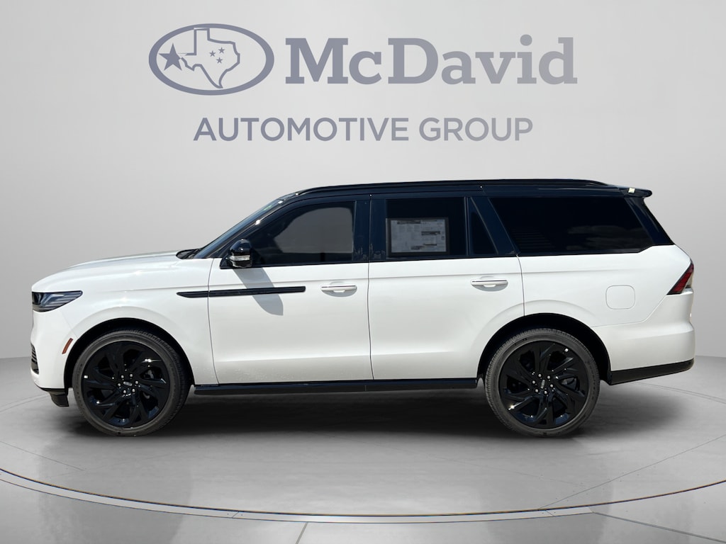 New 2027 Lincoln Navigator Black Label SUV