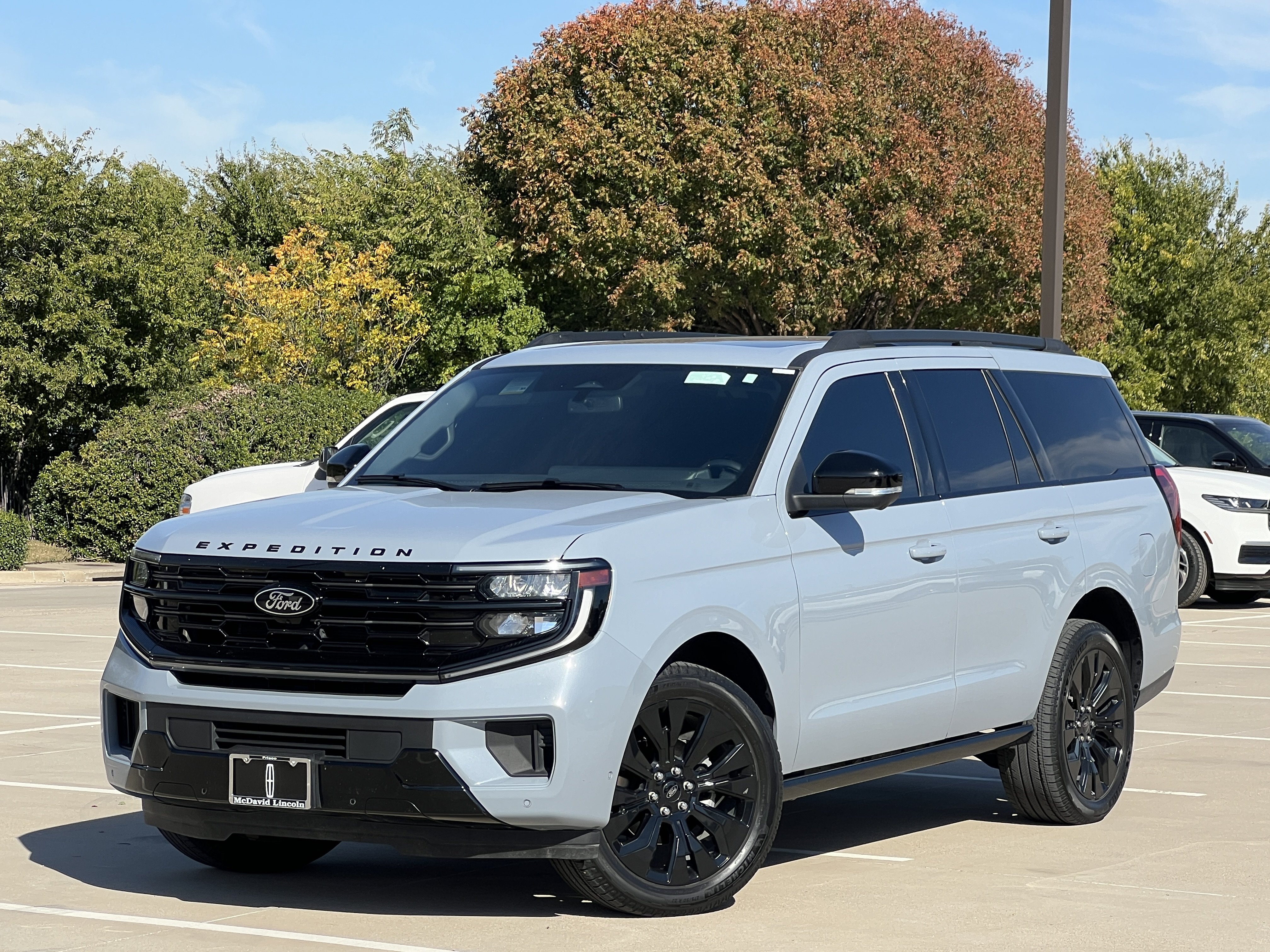 2025 Ford Expedition