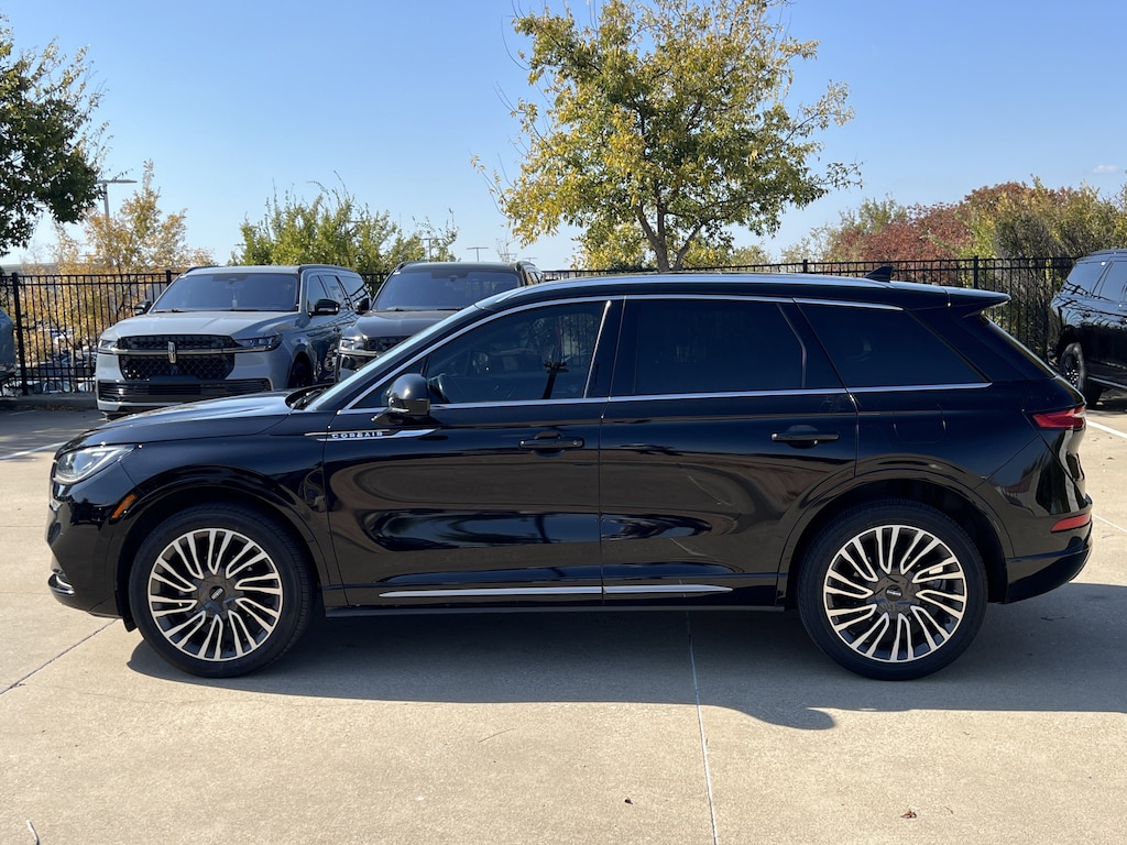 Used 2022 Lincoln Corsair Standard SUV