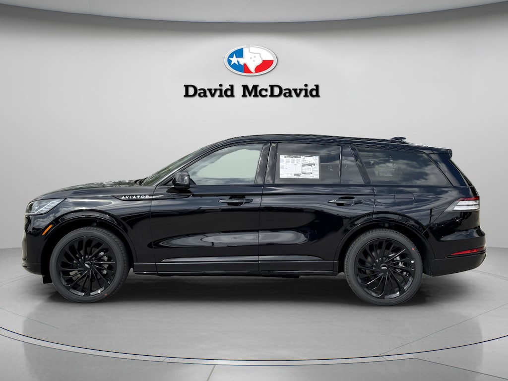 New 2026 Lincoln Aviator Reserve SUV