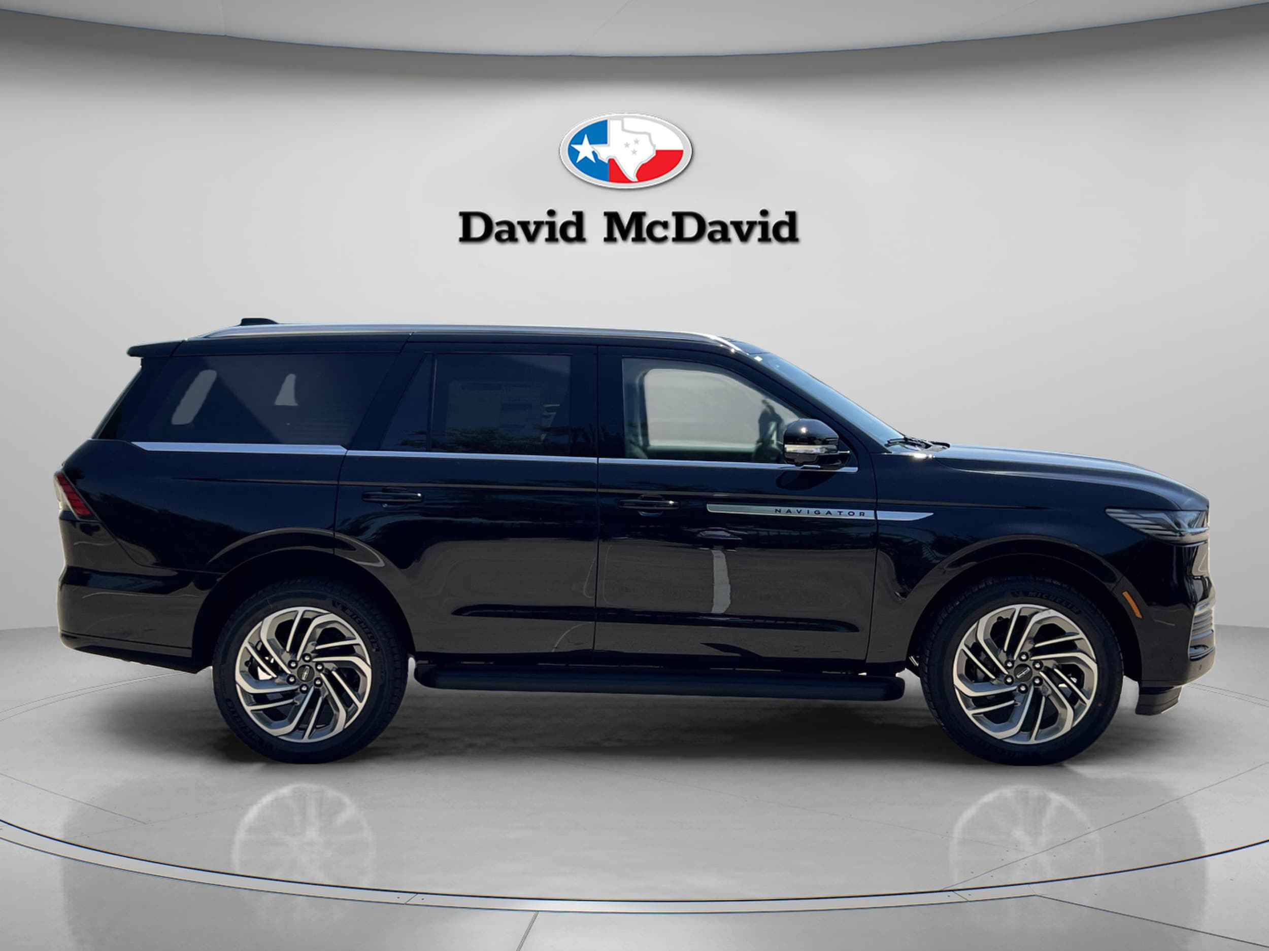 New 2026 Lincoln Navigator For Sale at David McDavid Lincoln | VIN