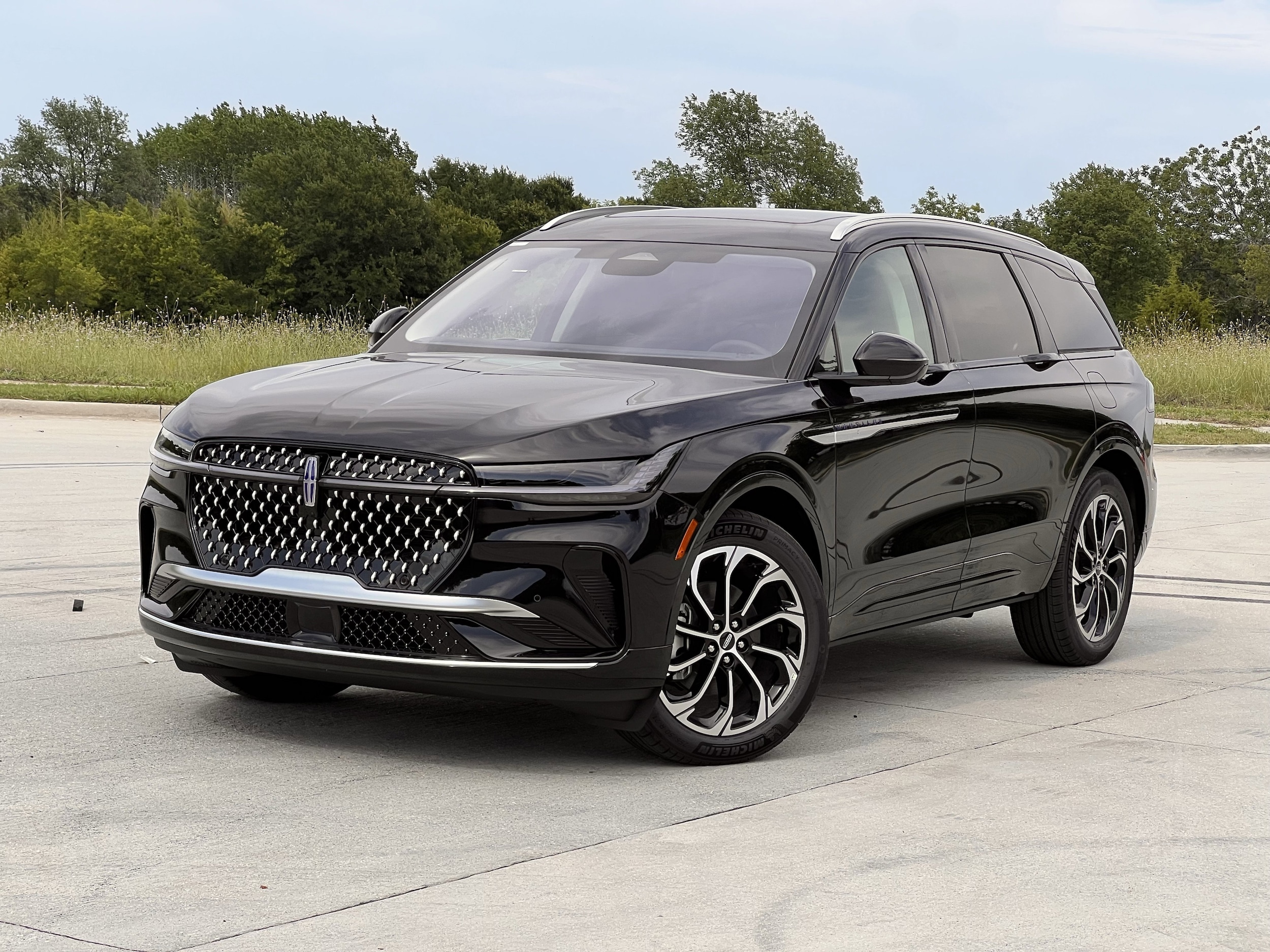 2026 Lincoln Nautilus Reserve AWD's photo