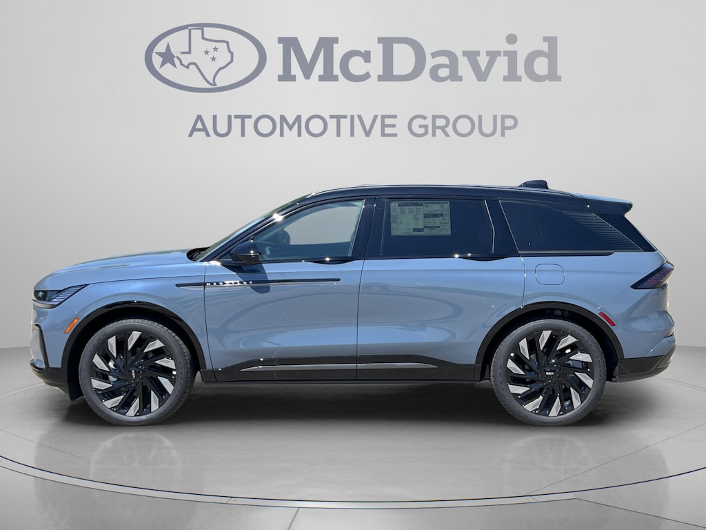 New 2026 Lincoln Nautilus Reserve SUV