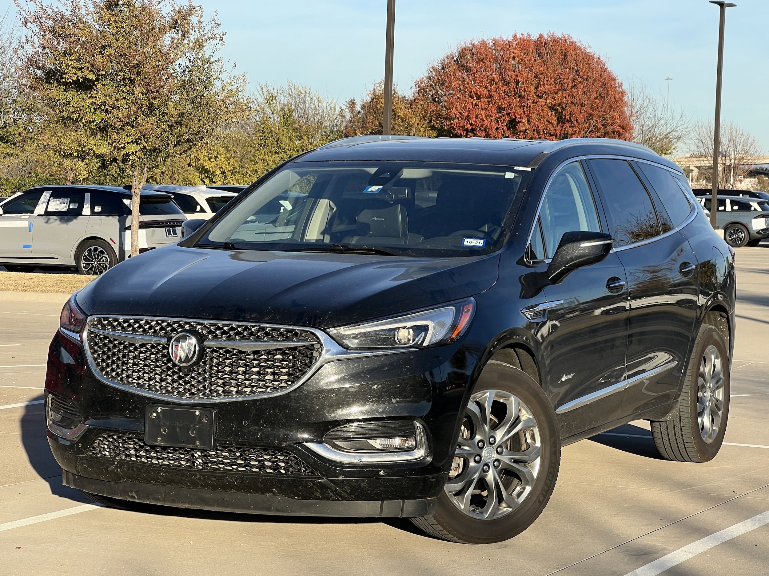 2019 Buick Enclave Avenir's photo