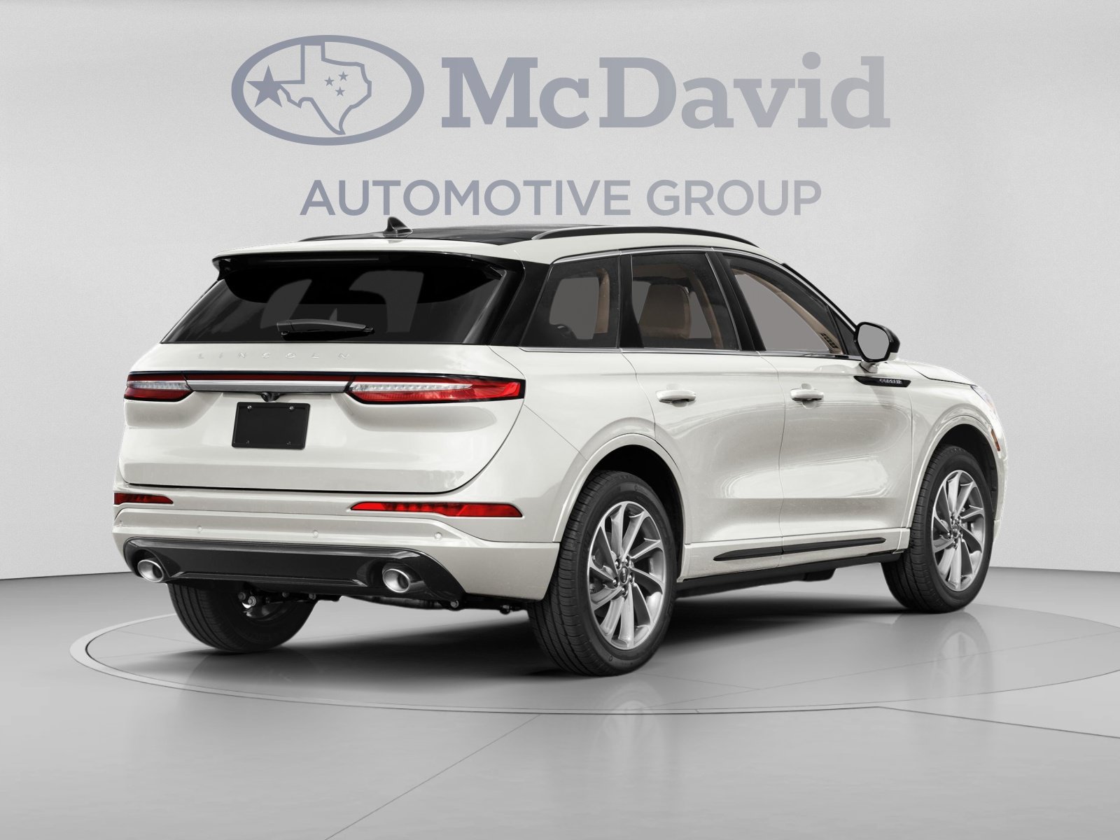 Used 2026 Lincoln Corsair Grand Touring SUV