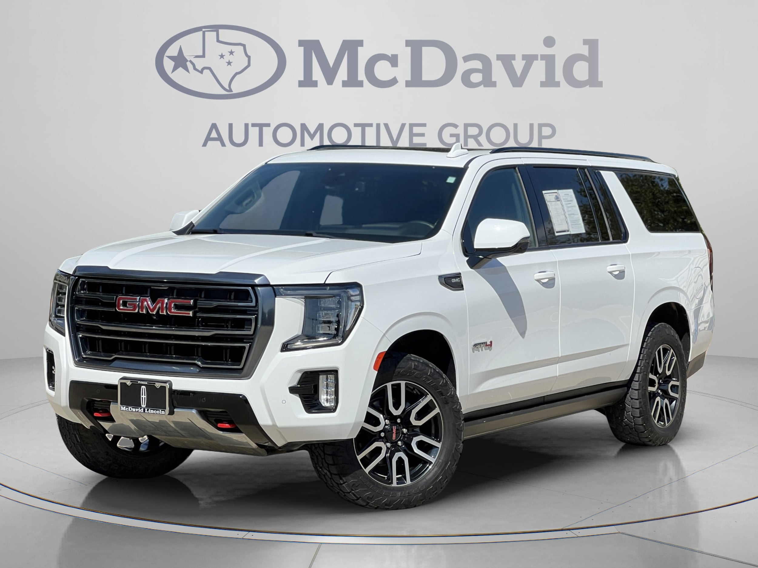 2023 GMC Yukon XL
